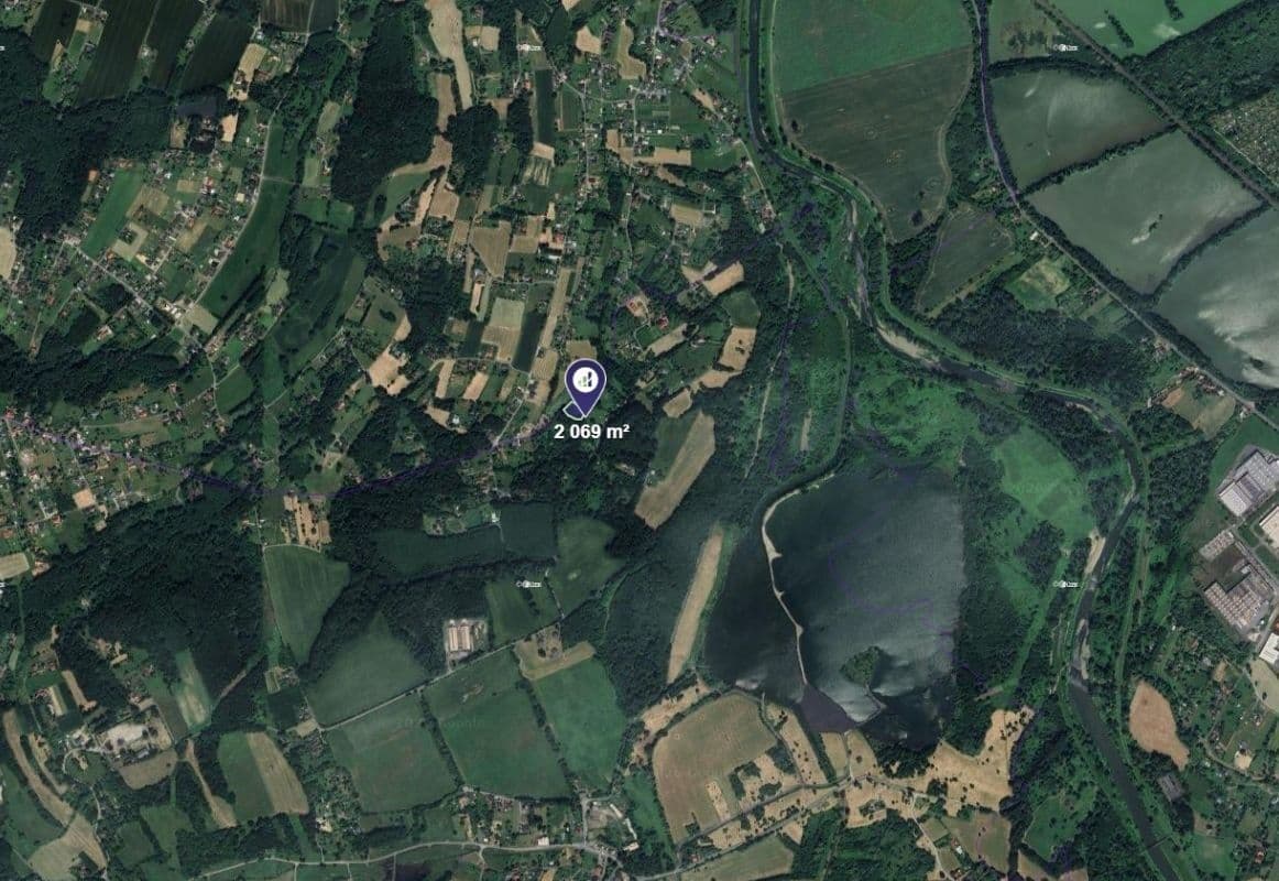 Predaj pozemku 2.069 m², Doubrava, Moravskoslezský kraj Predaj pozemku 2.069 m², Doubrava, Moravskoslezský kraj