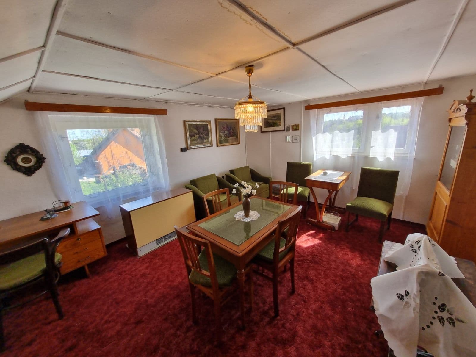 Predaj domu 98 m², pozemek 617 m², Pod Sukovem, Kutná Hora, Středočeský kraj Predaj domu 98 m², pozemek 617 m², Pod Sukovem, Kutná Hora, Středočeský kraj