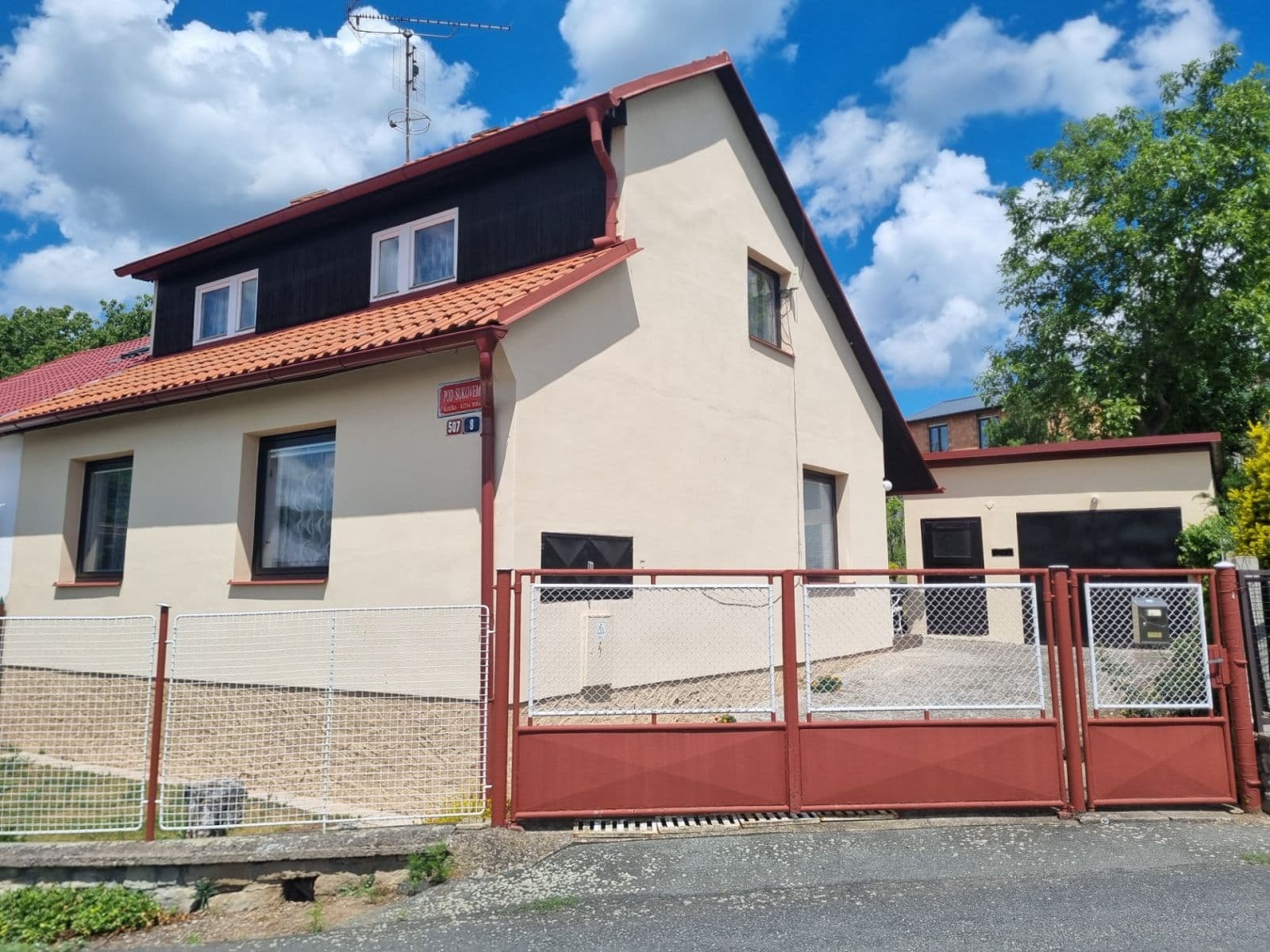 Predaj domu 98 m², pozemek 617 m², Pod Sukovem, Kutná Hora, Středočeský kraj Predaj domu 98 m², pozemek 617 m², Pod Sukovem, Kutná Hora, Středočeský kraj