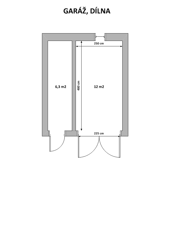 Predaj domu 98 m², pozemek 617 m², Pod Sukovem, Kutná Hora, Středočeský kraj Predaj domu 98 m², pozemek 617 m², Pod Sukovem, Kutná Hora, Středočeský kraj