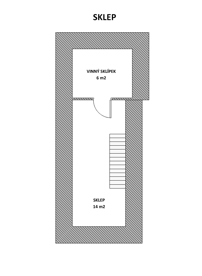 Predaj domu 98 m², pozemek 617 m², Pod Sukovem, Kutná Hora, Středočeský kraj Predaj domu 98 m², pozemek 617 m², Pod Sukovem, Kutná Hora, Středočeský kraj