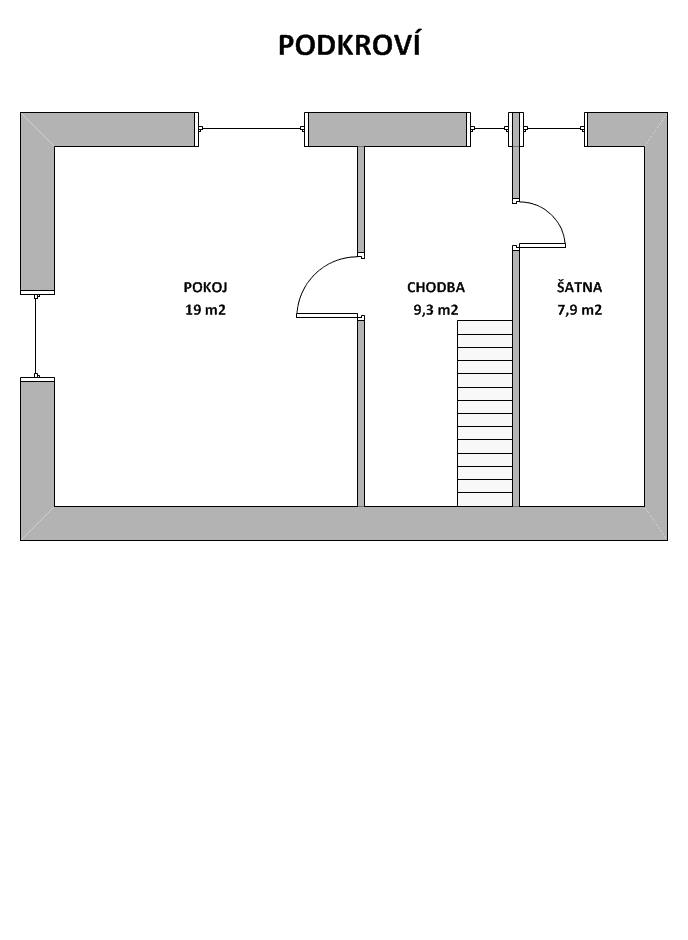Predaj domu 98 m², pozemek 617 m², Pod Sukovem, Kutná Hora, Středočeský kraj Predaj domu 98 m², pozemek 617 m², Pod Sukovem, Kutná Hora, Středočeský kraj