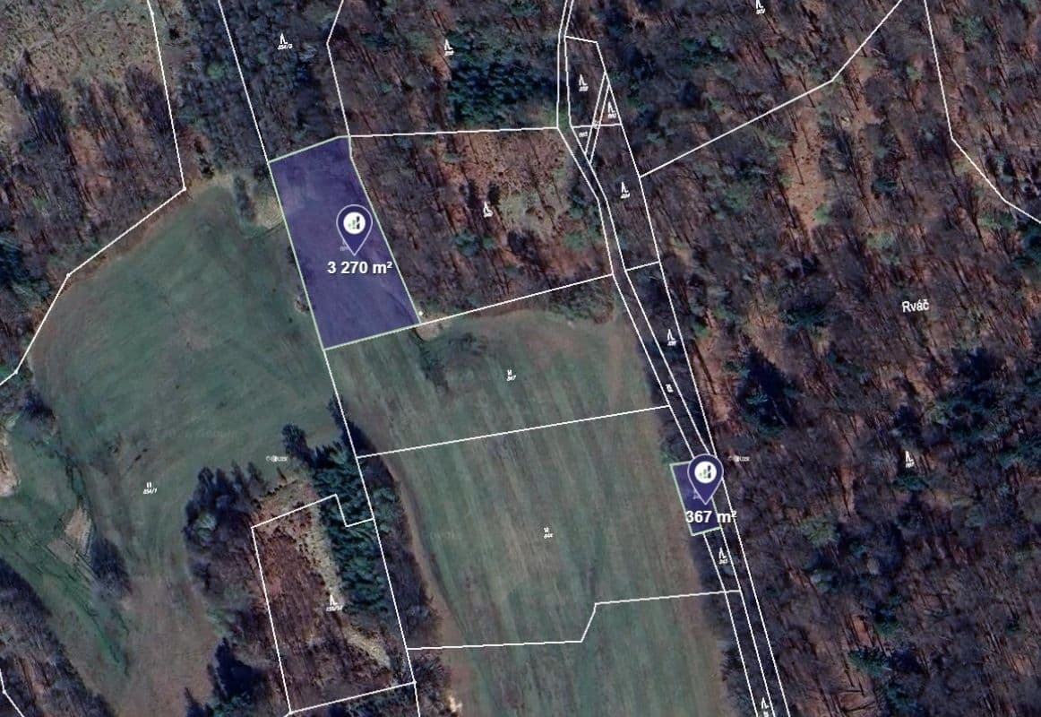 Predaj pozemku 37.292 m², Horní Bradlo, Pardubický kraj Predaj pozemku 37.292 m², Horní Bradlo, Pardubický kraj
