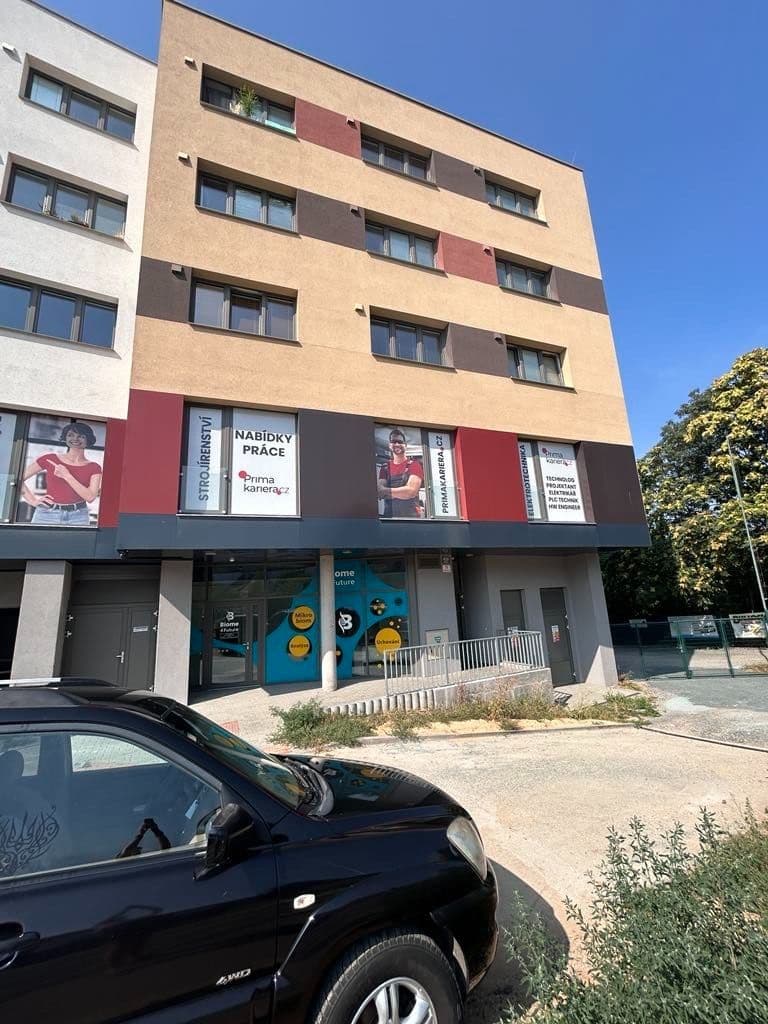 Prenájom bytu 1-izbový 33 m², Gajdošova, Brno, Jihomoravský kraj Prenájom bytu 1-izbový 33 m², Gajdošova, Brno, Jihomoravský kraj