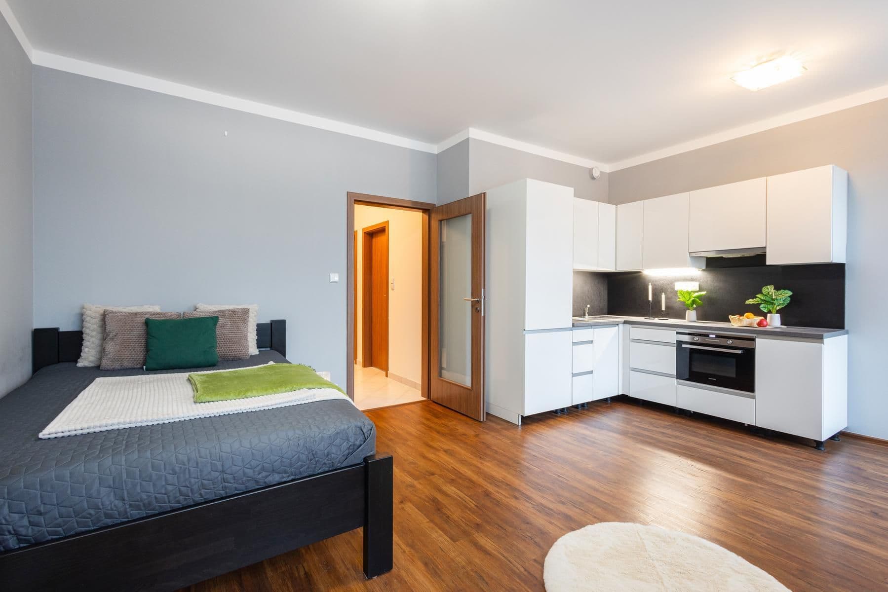 Predaj bytu 1-izbový 39 m², Makedonská, Praha, Praha Predaj bytu 1-izbový 39 m², Makedonská, Praha, Praha