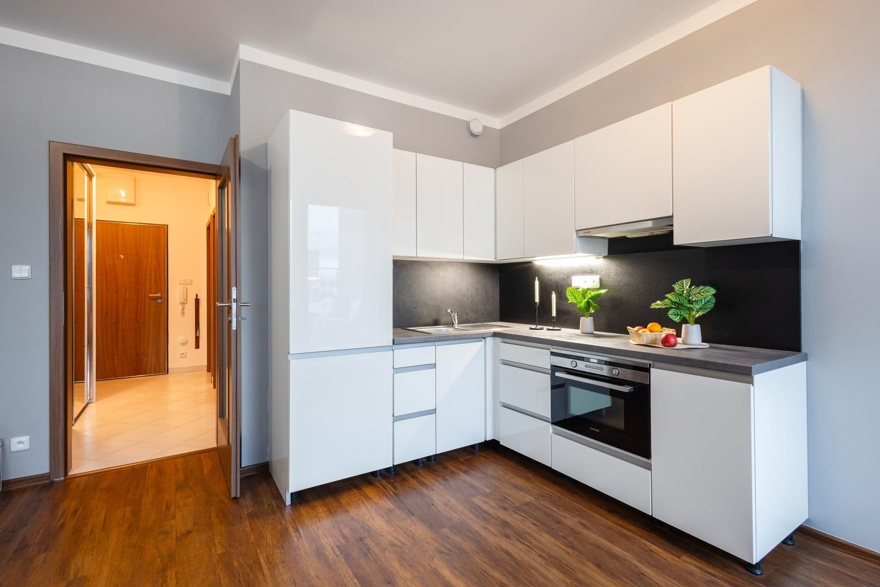 Predaj bytu 1-izbový 39 m², Makedonská, Praha, Praha Predaj bytu 1-izbový 39 m², Makedonská, Praha, Praha