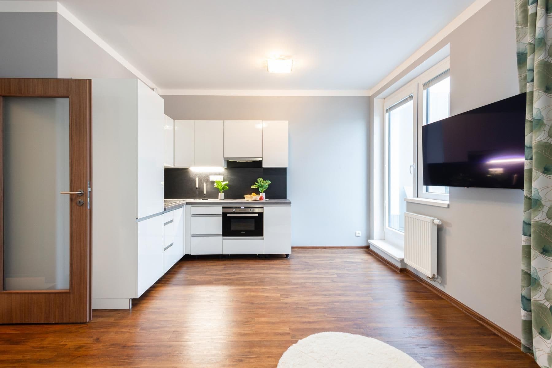 Predaj bytu 1-izbový 39 m², Makedonská, Praha, Praha Predaj bytu 1-izbový 39 m², Makedonská, Praha, Praha