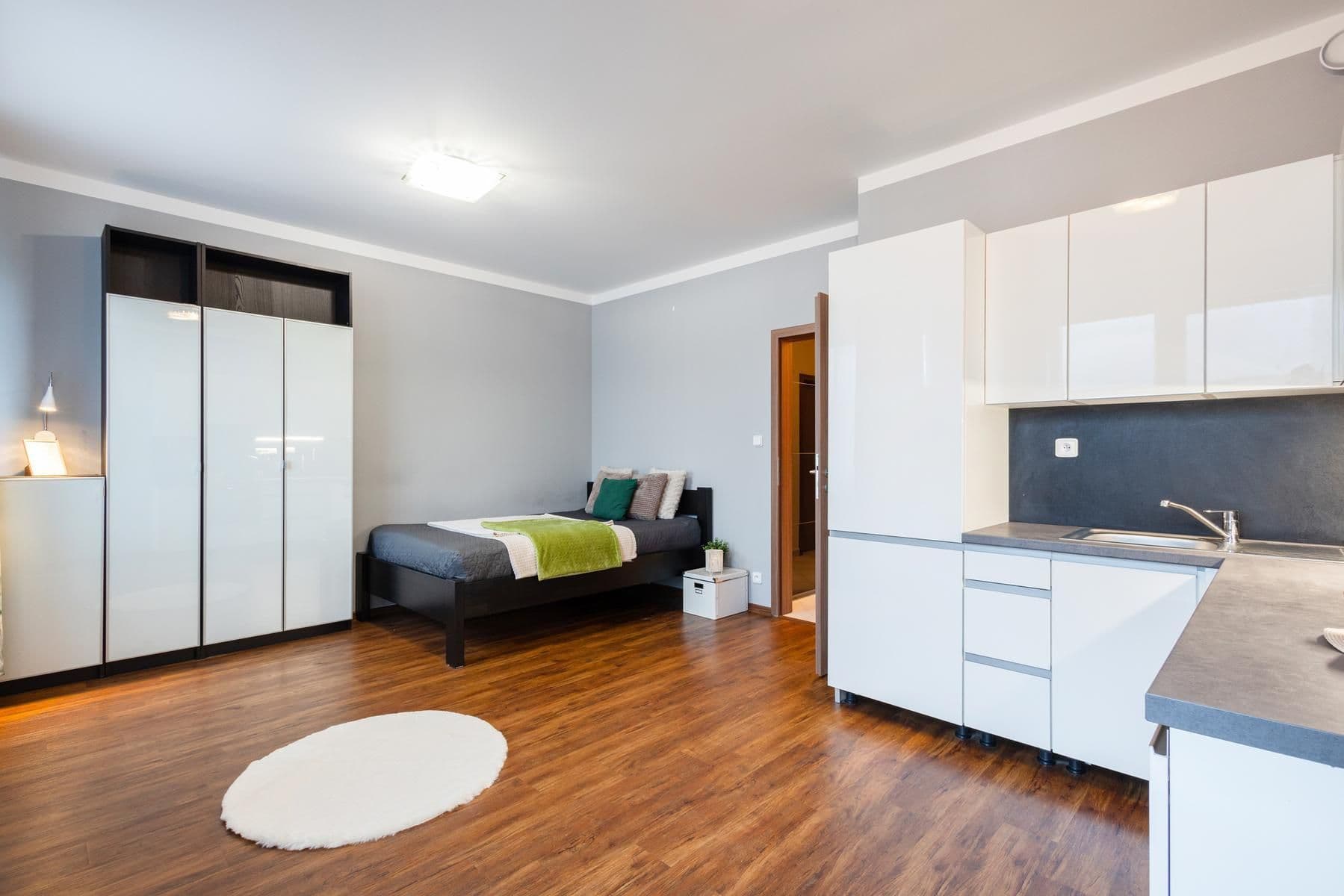 Predaj bytu 1-izbový 39 m², Makedonská, Praha, Praha Predaj bytu 1-izbový 39 m², Makedonská, Praha, Praha