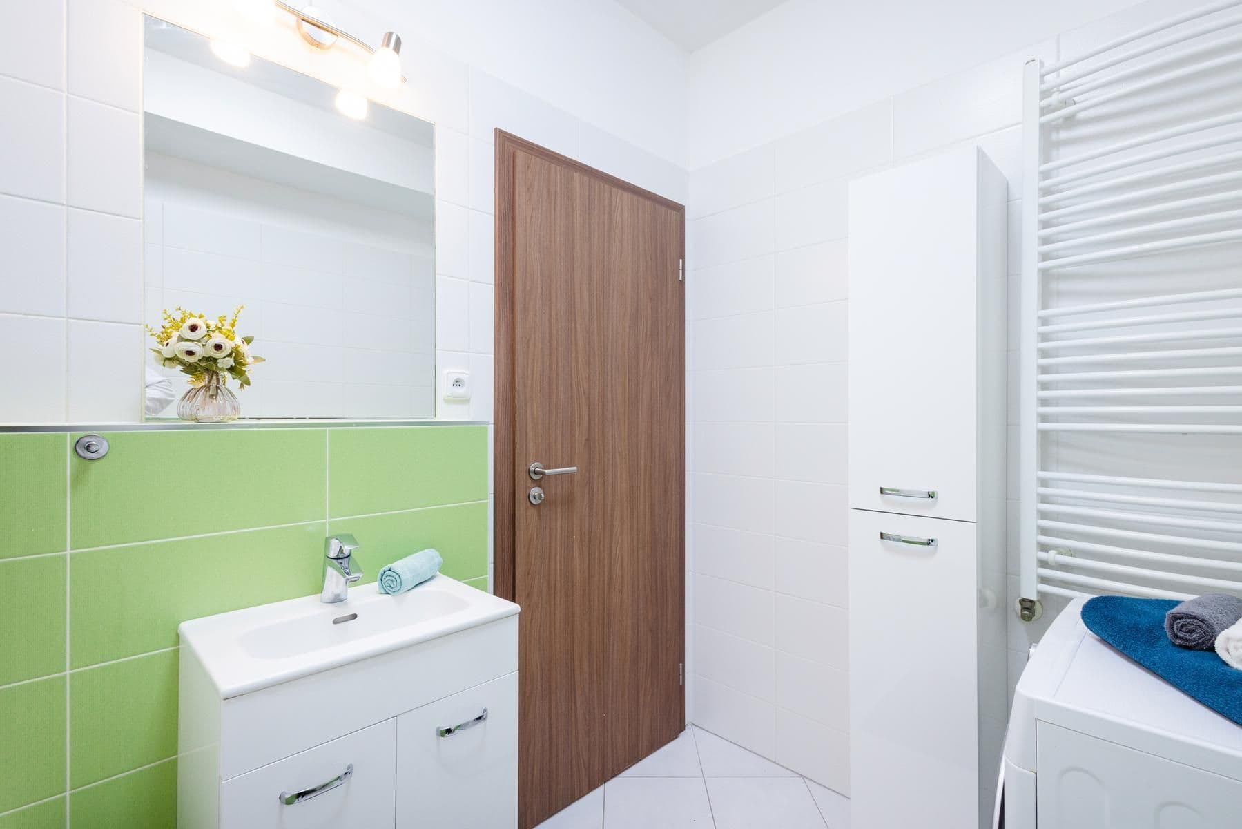 Predaj bytu 1-izbový 39 m², Makedonská, Praha, Praha Predaj bytu 1-izbový 39 m², Makedonská, Praha, Praha