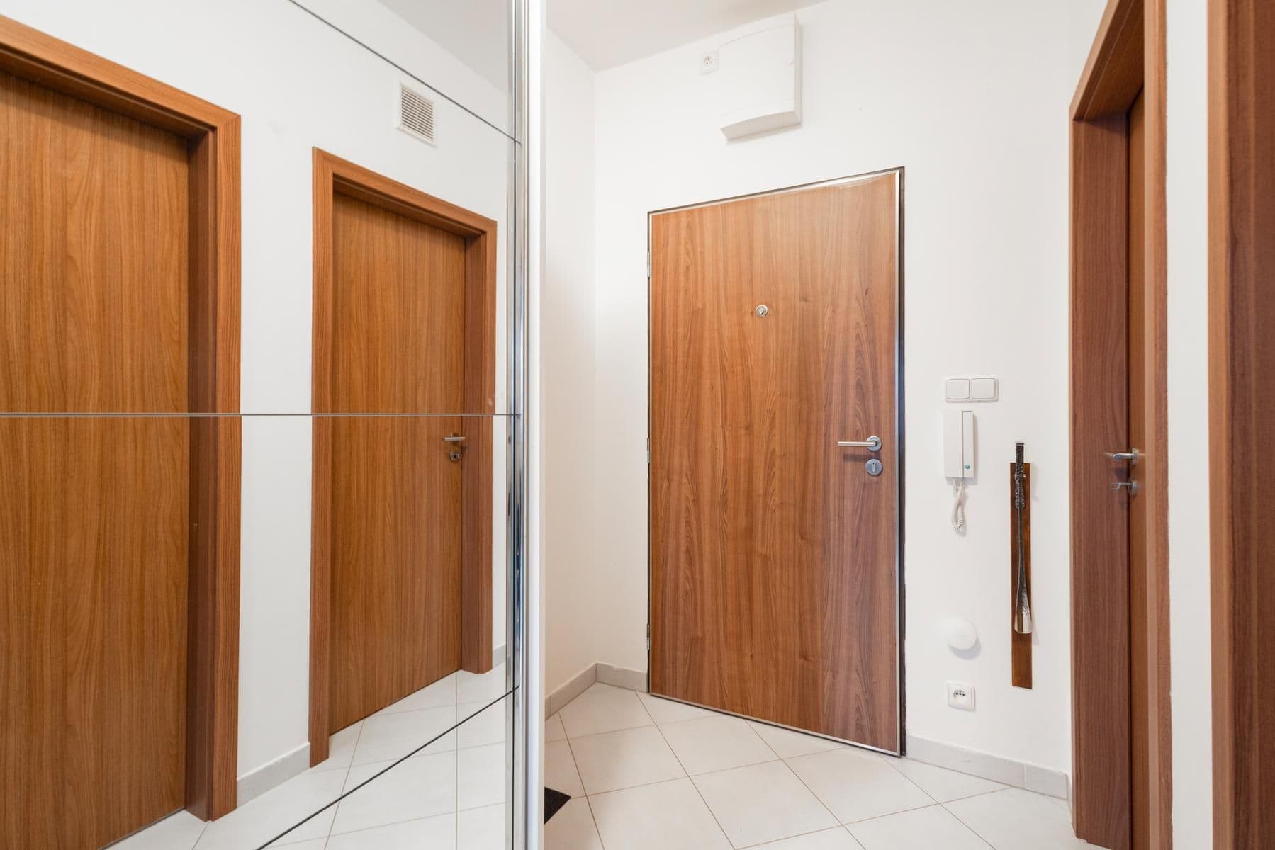Predaj bytu 1-izbový 39 m², Makedonská, Praha, Praha Predaj bytu 1-izbový 39 m², Makedonská, Praha, Praha