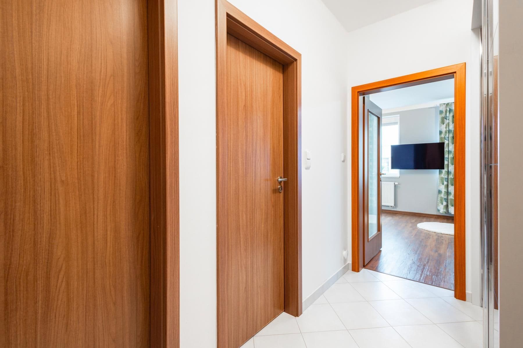 Predaj bytu 1-izbový 39 m², Makedonská, Praha, Praha Predaj bytu 1-izbový 39 m², Makedonská, Praha, Praha