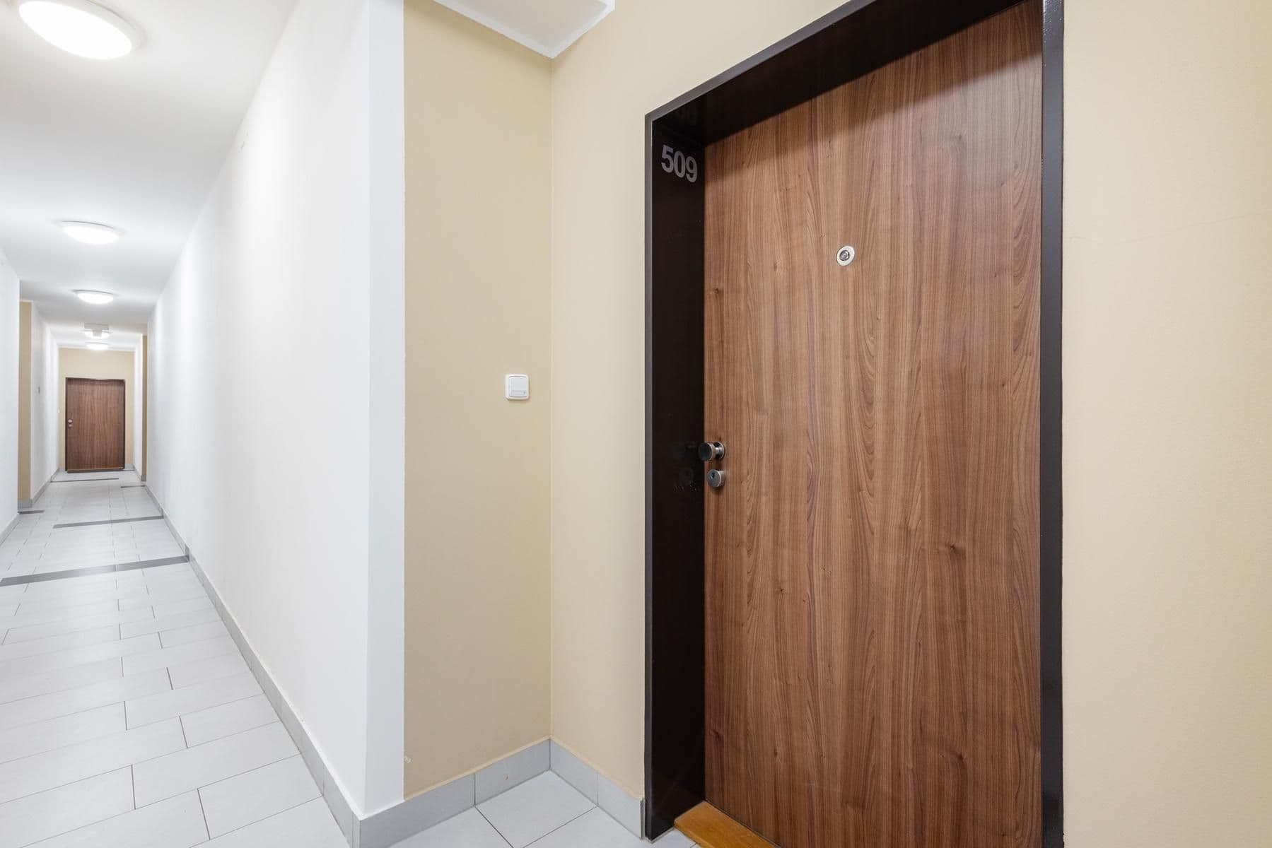 Predaj bytu 1-izbový 39 m², Makedonská, Praha, Praha Predaj bytu 1-izbový 39 m², Makedonská, Praha, Praha