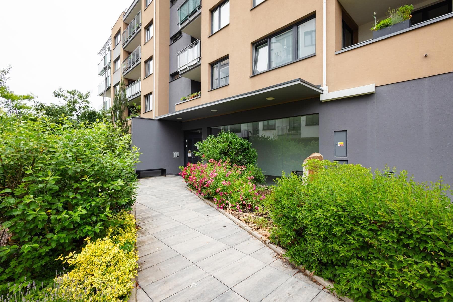 Predaj bytu 1-izbový 39 m², Makedonská, Praha, Praha Predaj bytu 1-izbový 39 m², Makedonská, Praha, Praha
