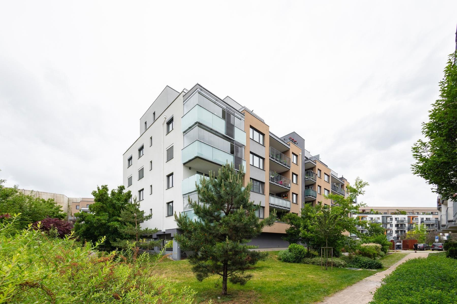 Predaj bytu 1-izbový 39 m², Makedonská, Praha, Praha Predaj bytu 1-izbový 39 m², Makedonská, Praha, Praha