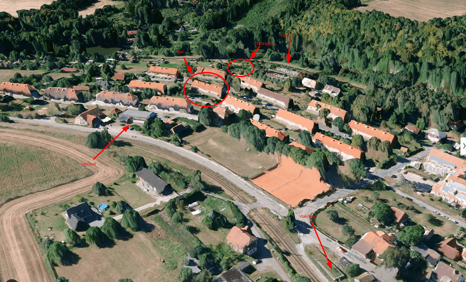Prenájom bytu 3-izbový 58 m², Týnec nad Sázavou, Středočeský kraj Prenájom bytu 3-izbový 58 m², Týnec nad Sázavou, Středočeský kraj
