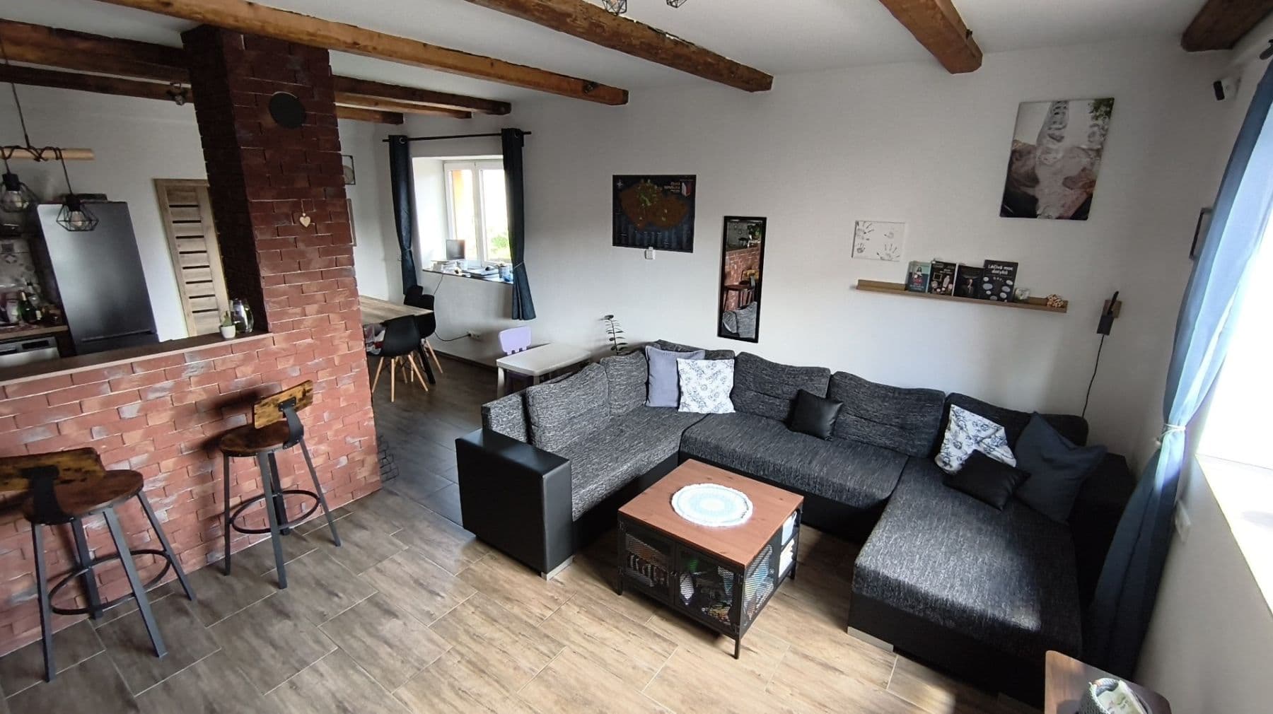 Predaj domu 70 m², pozemek 315 m², Havlíčkova, Velký Osek, Středočeský kraj Predaj domu 70 m², pozemek 315 m², Havlíčkova, Velký Osek, Středočeský kraj