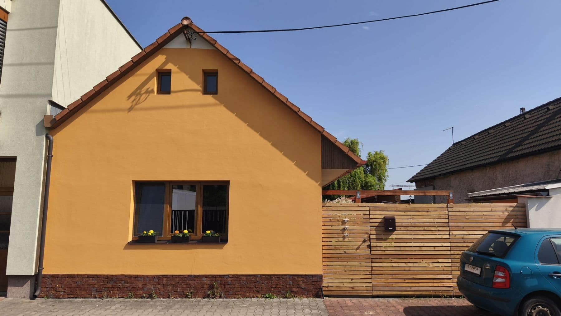 Predaj domu 70 m², pozemek 315 m², Havlíčkova, Velký Osek, Středočeský kraj Predaj domu 70 m², pozemek 315 m², Havlíčkova, Velký Osek, Středočeský kraj