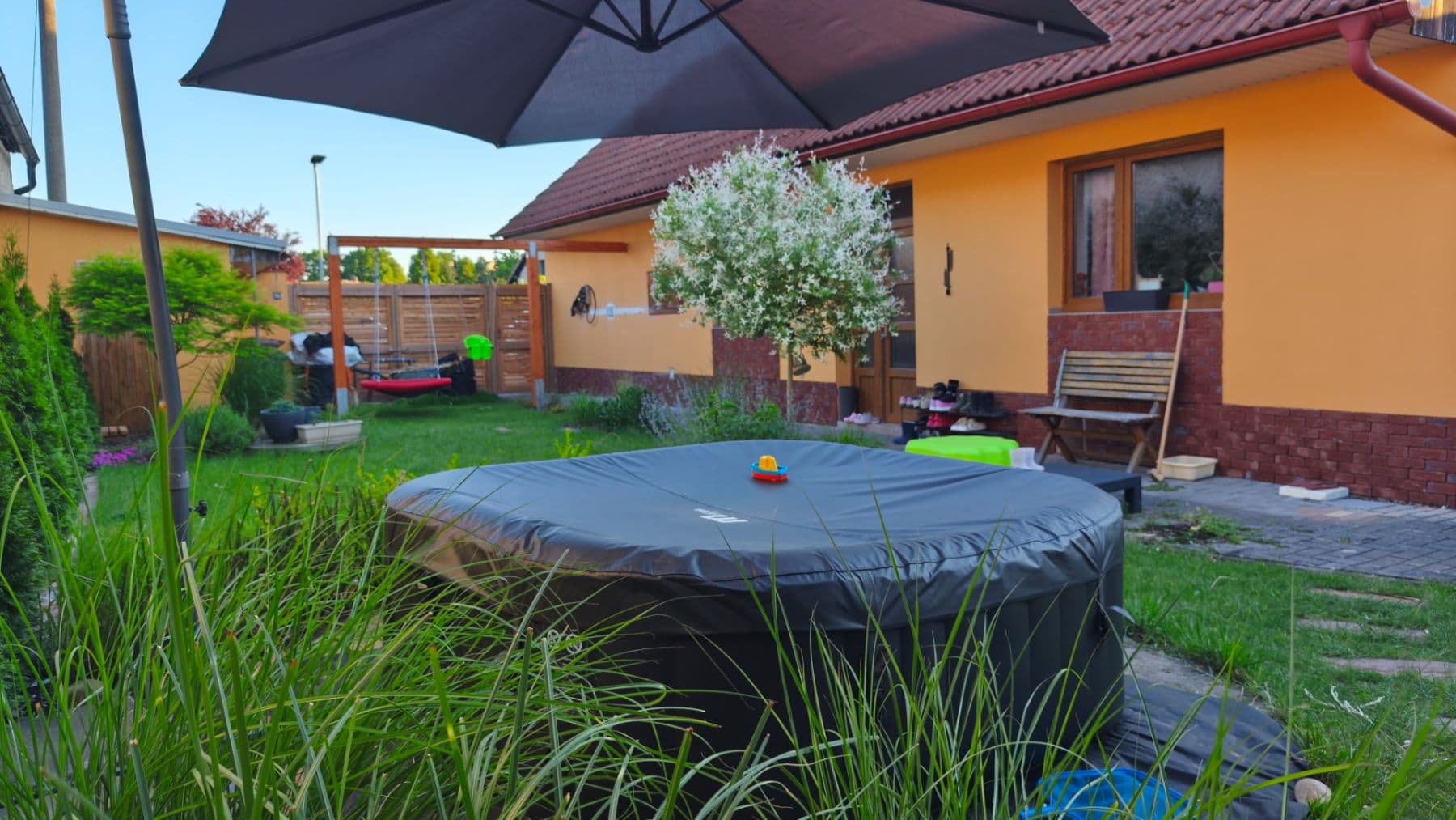 Predaj domu 70 m², pozemek 315 m², Havlíčkova, Velký Osek, Středočeský kraj Predaj domu 70 m², pozemek 315 m², Havlíčkova, Velký Osek, Středočeský kraj