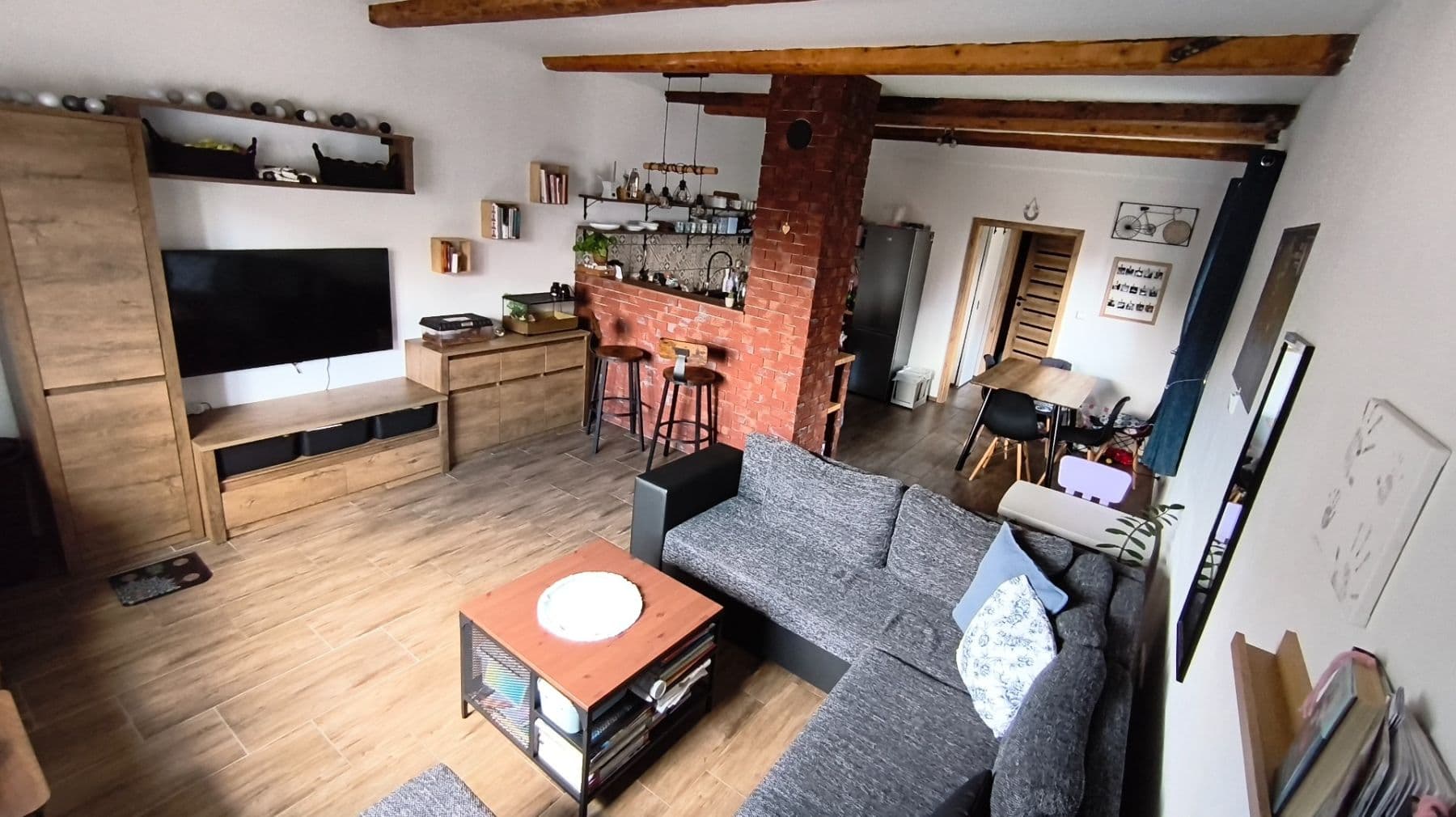 Predaj domu 70 m², pozemek 315 m², Havlíčkova, Velký Osek, Středočeský kraj Predaj domu 70 m², pozemek 315 m², Havlíčkova, Velký Osek, Středočeský kraj