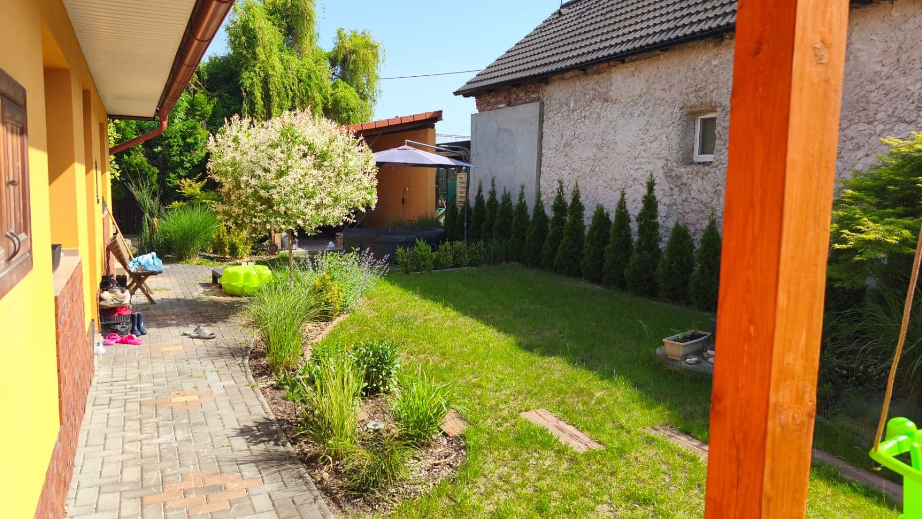 Predaj domu 70 m², pozemek 315 m², Havlíčkova, Velký Osek, Středočeský kraj Predaj domu 70 m², pozemek 315 m², Havlíčkova, Velký Osek, Středočeský kraj