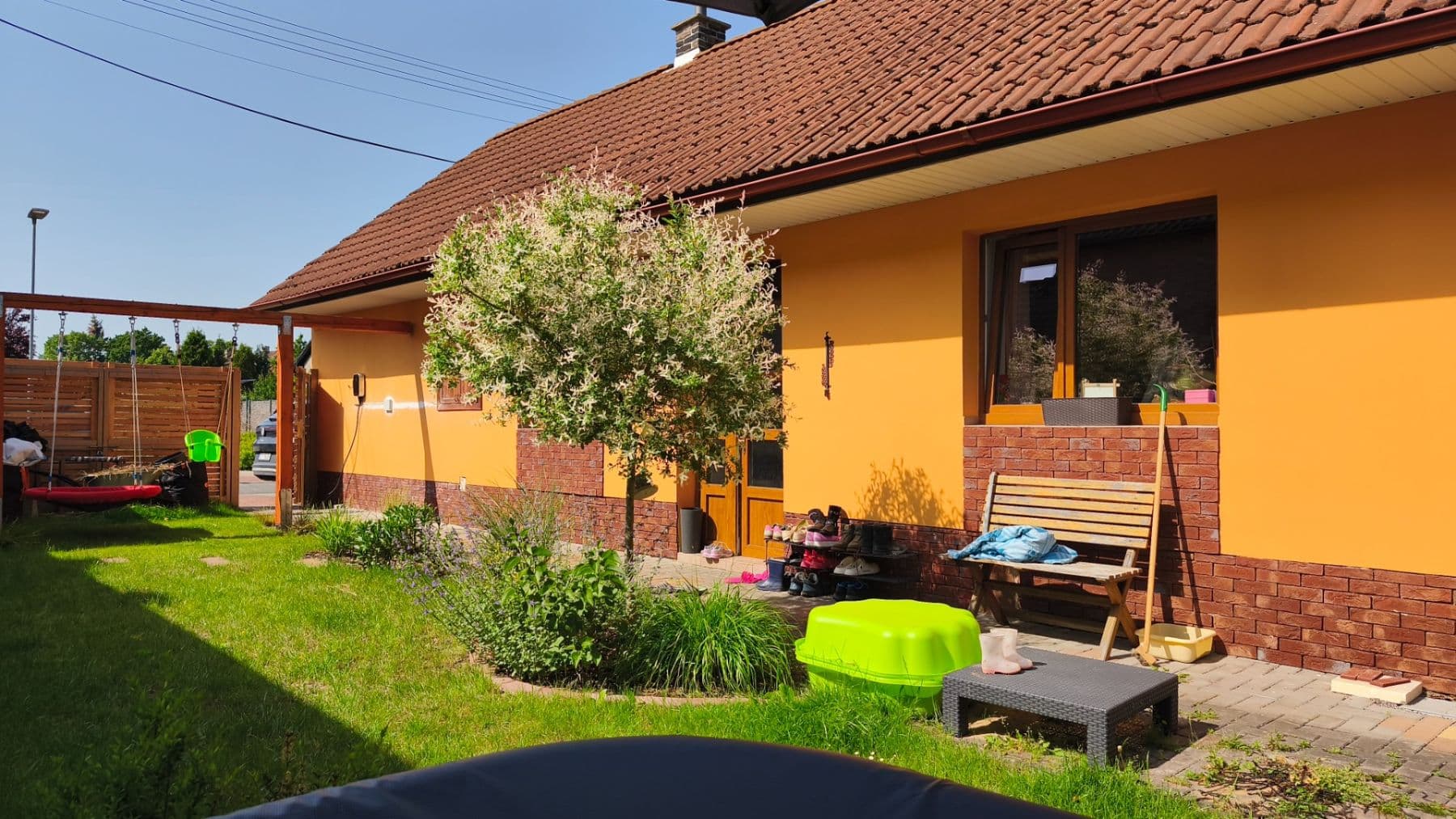 Predaj domu 70 m², pozemek 315 m², Havlíčkova, Velký Osek, Středočeský kraj Predaj domu 70 m², pozemek 315 m², Havlíčkova, Velký Osek, Středočeský kraj