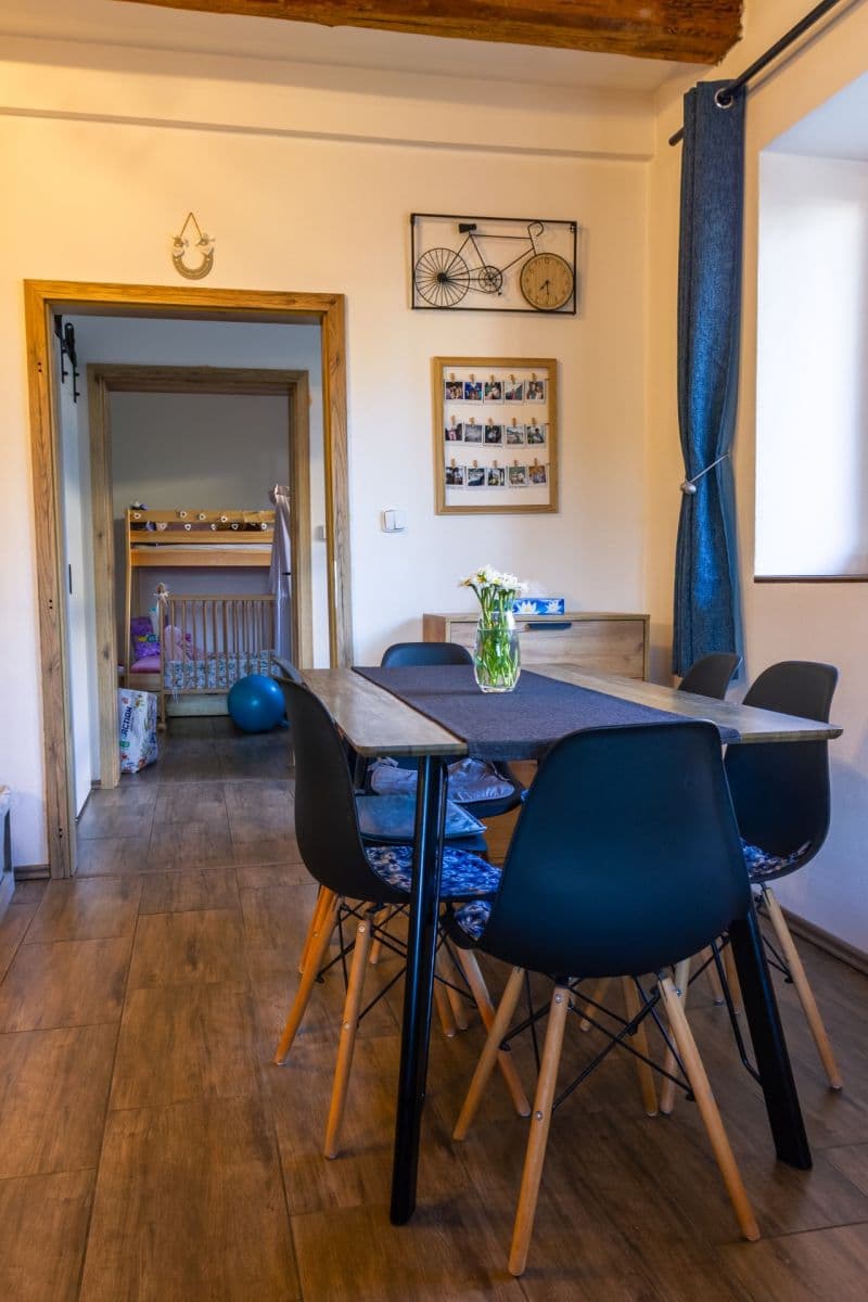 Predaj domu 70 m², pozemok 315 m², Havlíčkova, Velký Osek, Středočeský kraj Predaj domu 70 m², pozemok 315 m², Havlíčkova, Velký Osek, Středočeský kraj