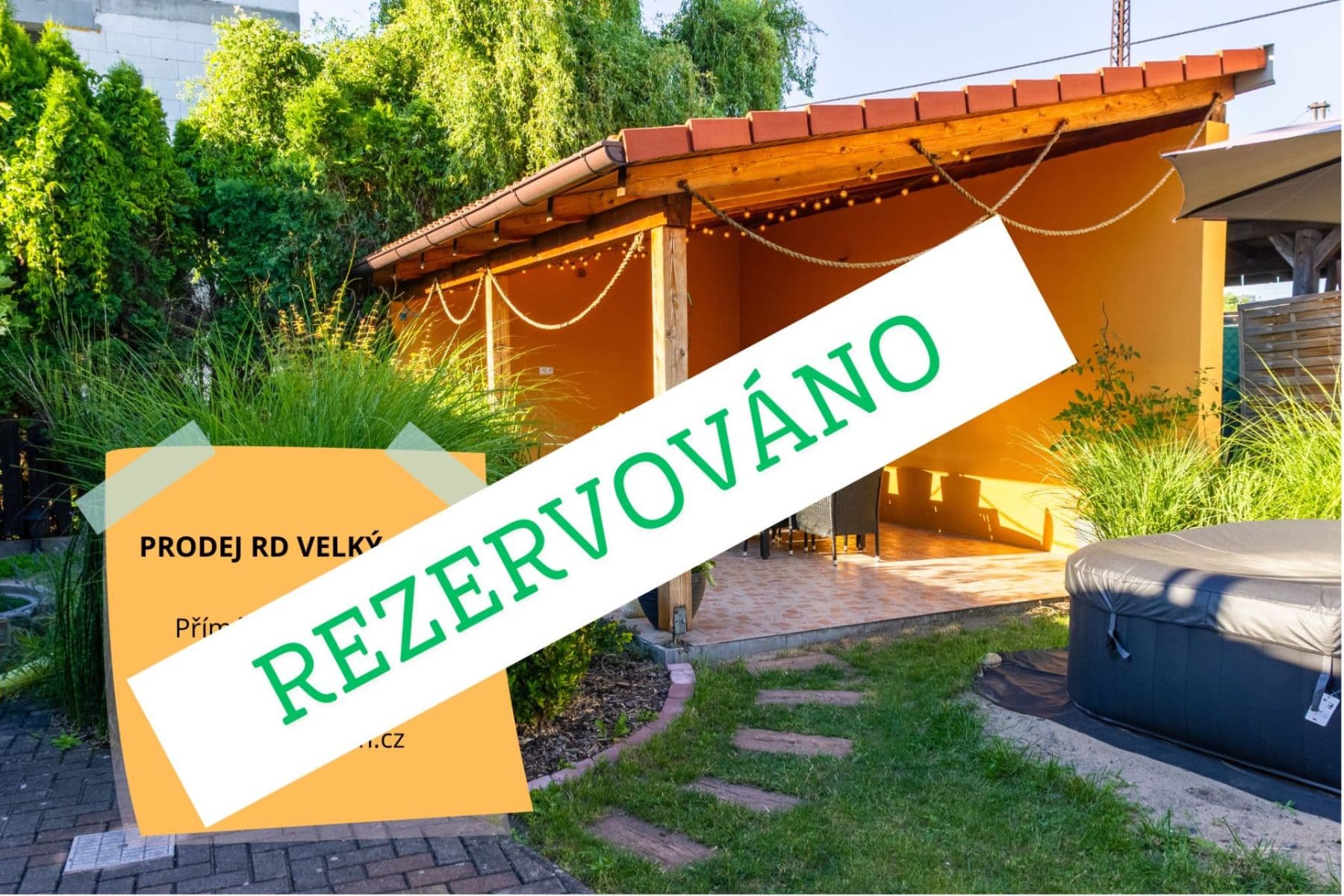 Predaj domu 70 m², pozemok 315 m², Havlíčkova, Velký Osek, Středočeský kraj Predaj domu 70 m², pozemok 315 m², Havlíčkova, Velký Osek, Středočeský kraj