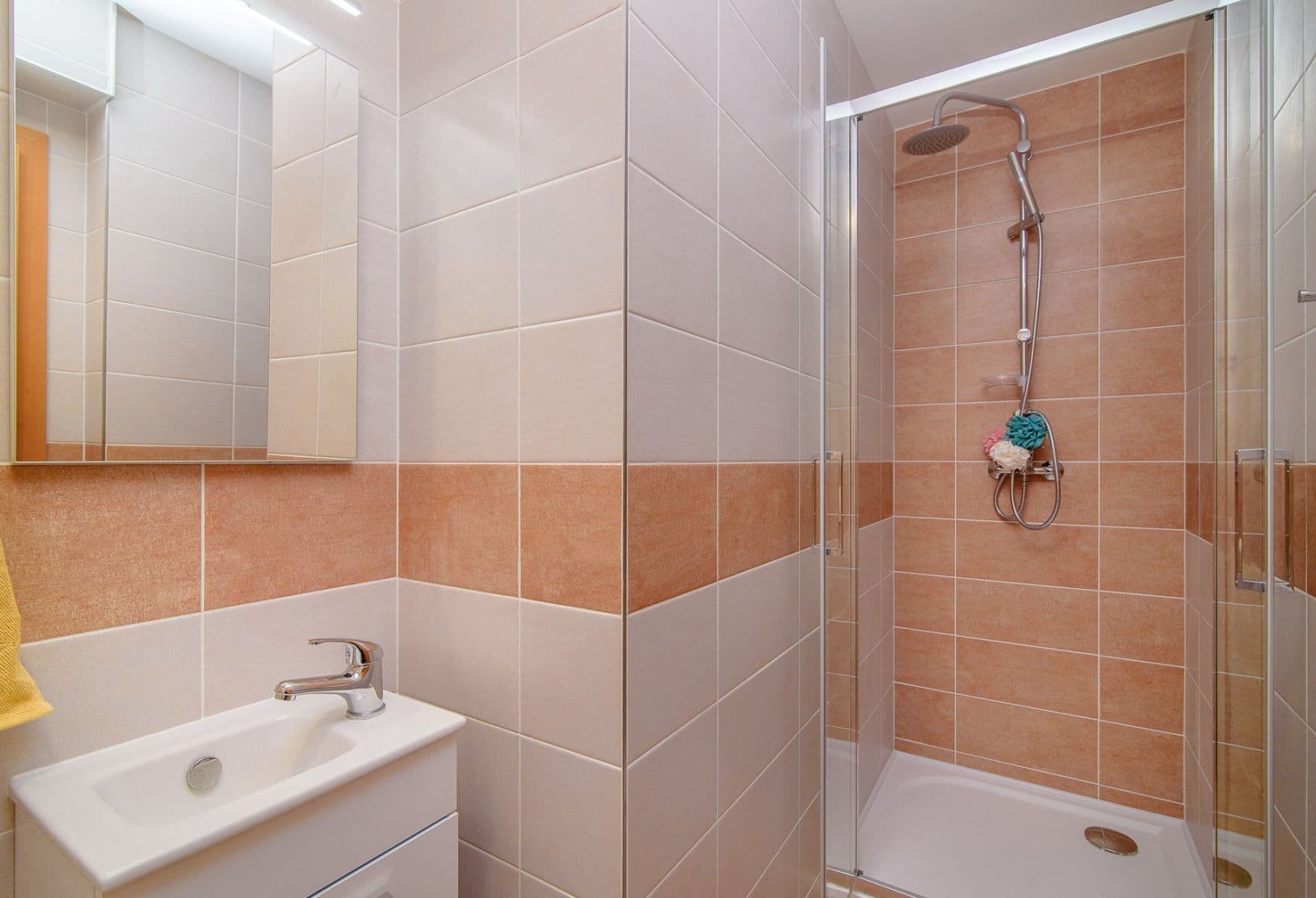 Prenájom bytu 2-izbový 50 m², Sokolovská, Praha, Praha Prenájom bytu 2-izbový 50 m², Sokolovská, Praha, Praha