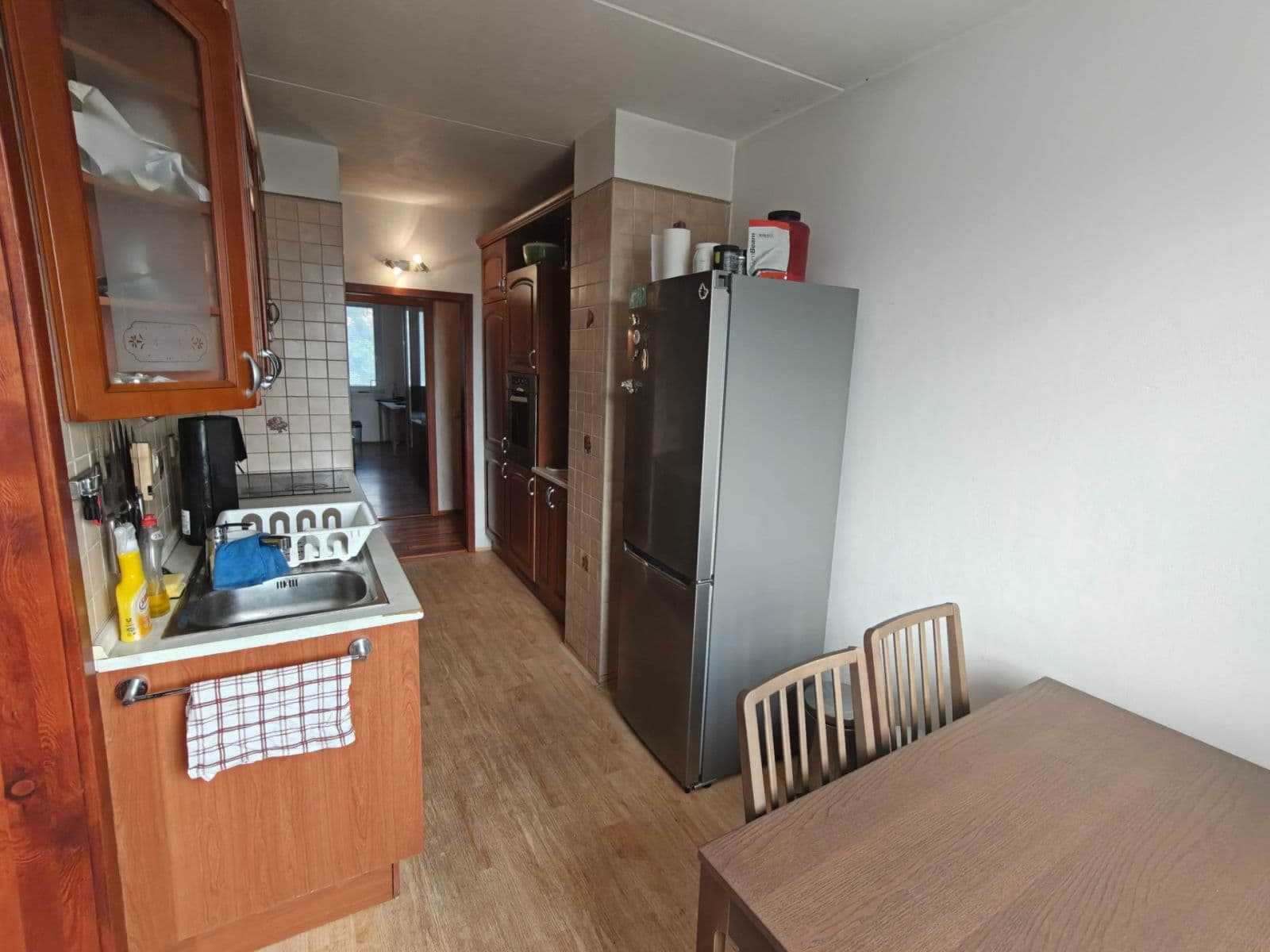 Predaj bytu 3-izbový 67 m², Krynická, Praha, Praha Predaj bytu 3-izbový 67 m², Krynická, Praha, Praha