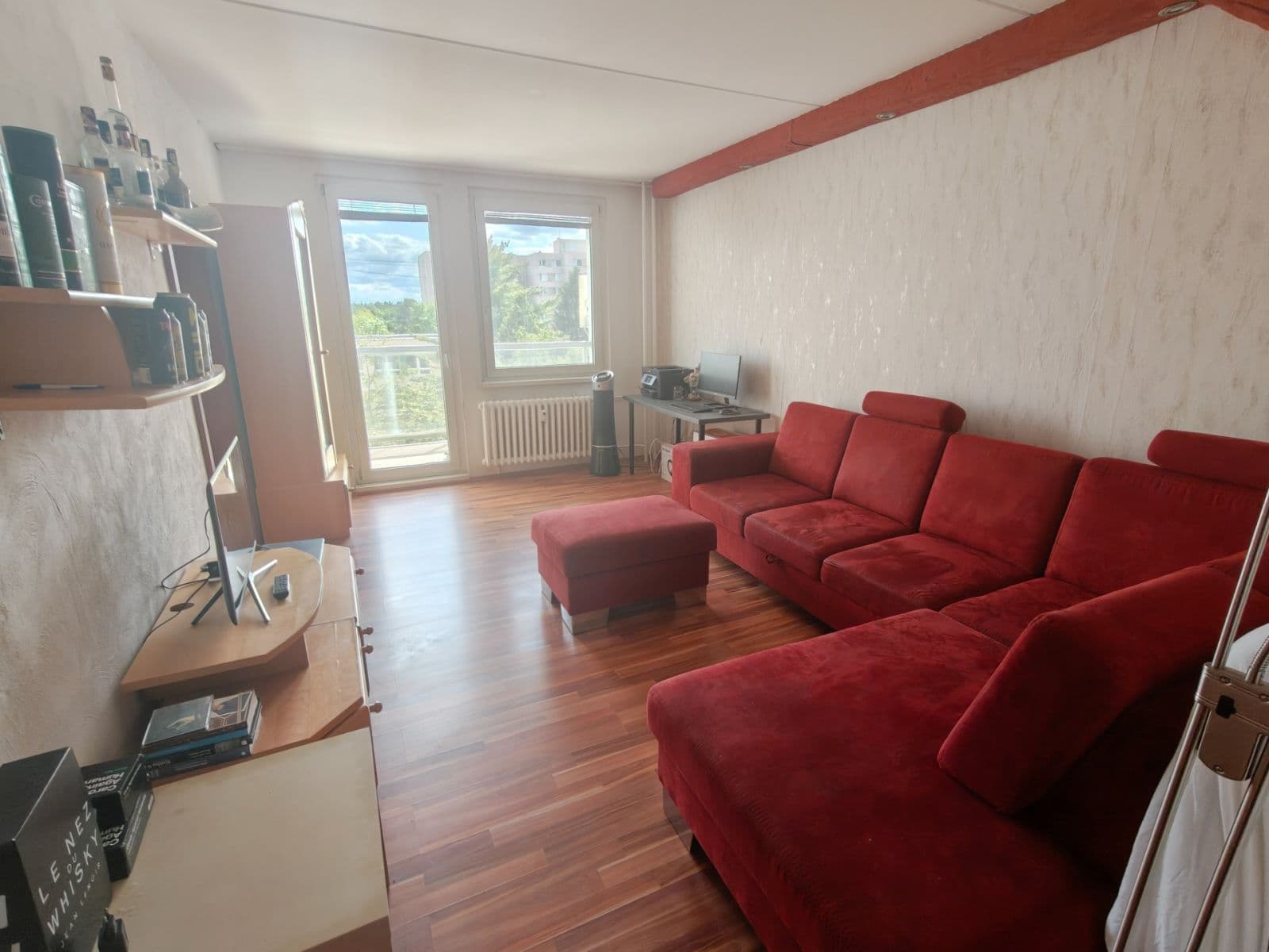 Predaj bytu 3-izbový 67 m², Krynická, Praha, Praha Predaj bytu 3-izbový 67 m², Krynická, Praha, Praha