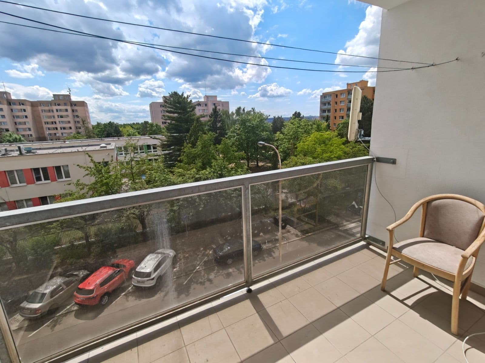 Predaj bytu 3-izbový 67 m², Krynická, Praha, Praha Predaj bytu 3-izbový 67 m², Krynická, Praha, Praha