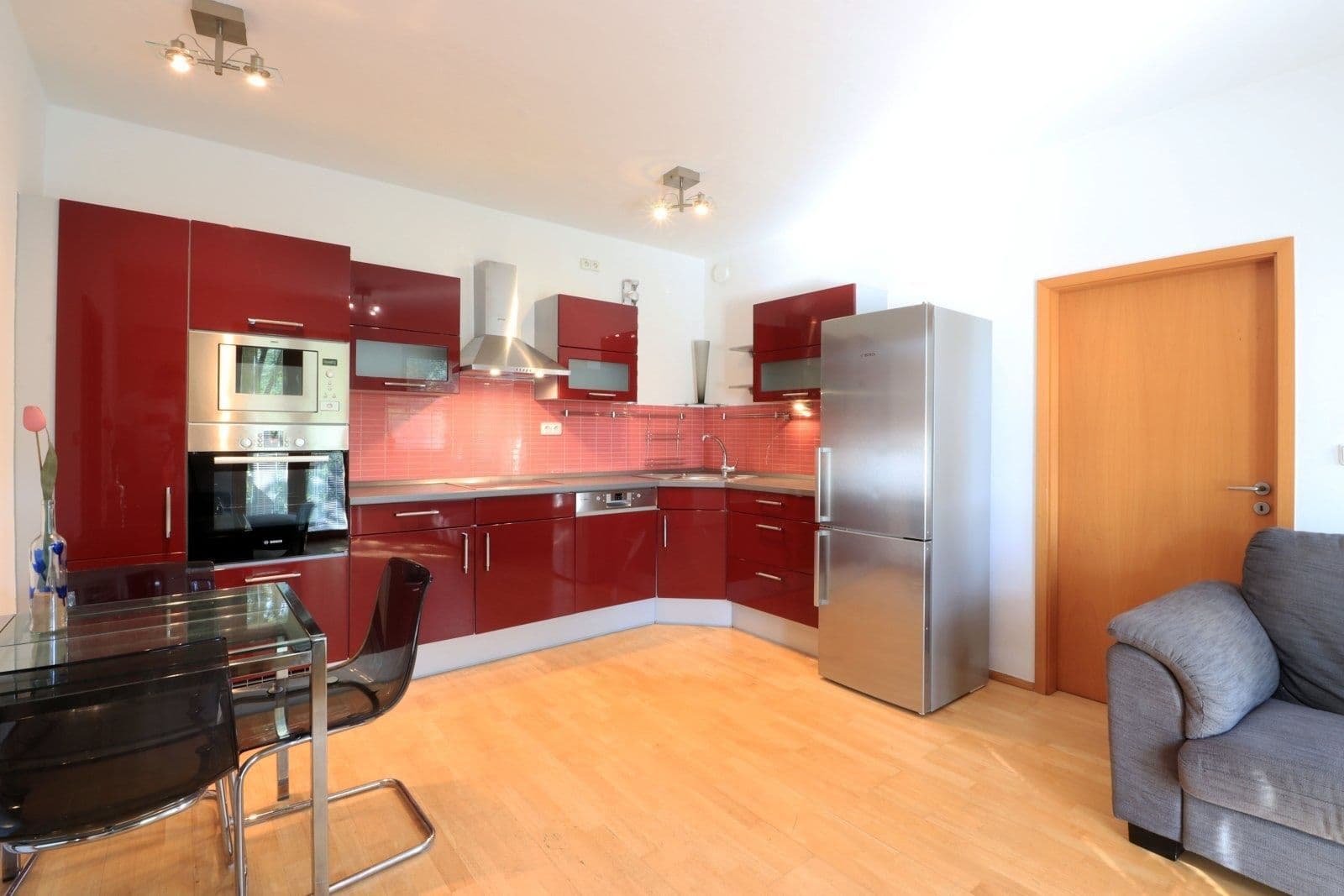 Prenájom bytu 3-izbový 55 m², Za Lidovým domem, Praha, Praha Prenájom bytu 3-izbový 55 m², Za Lidovým domem, Praha, Praha