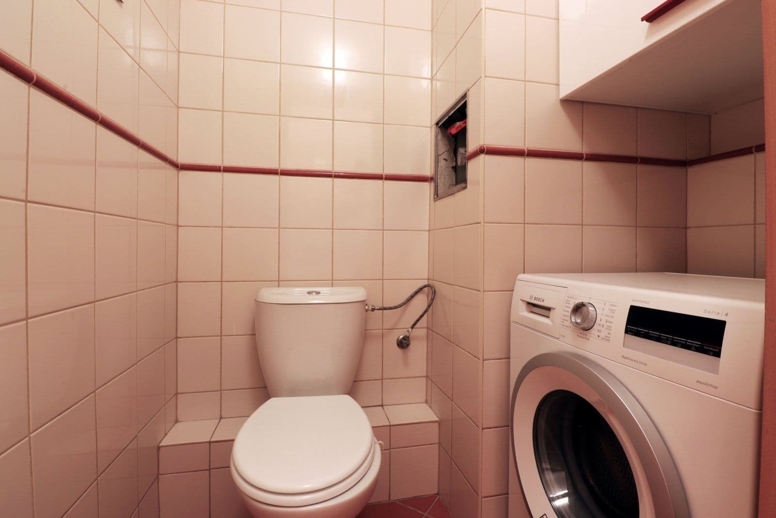 Prenájom bytu 3-izbový 55 m², Za Lidovým domem, Praha, Praha Prenájom bytu 3-izbový 55 m², Za Lidovým domem, Praha, Praha