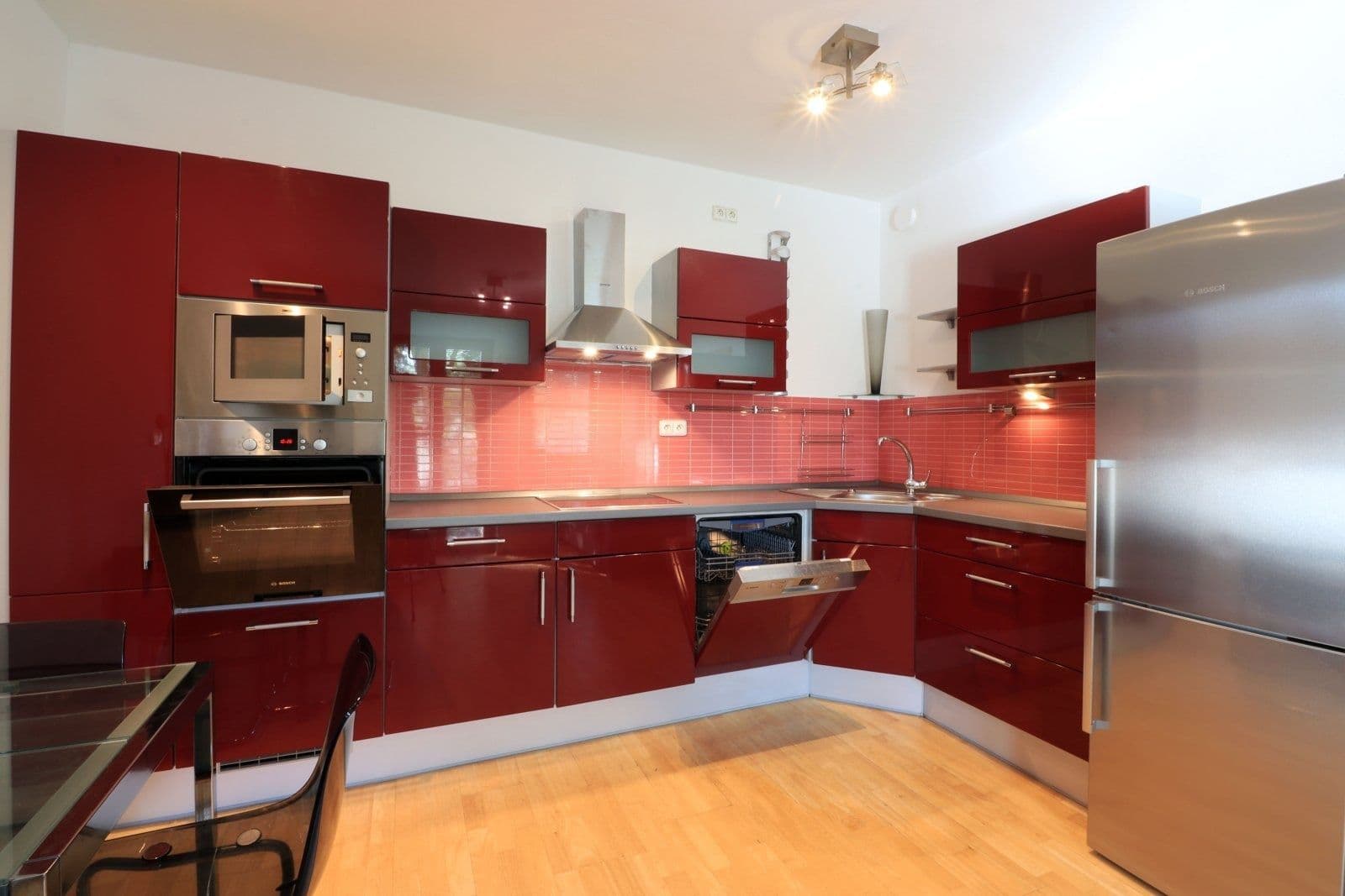 Prenájom bytu 3-izbový 55 m², Za Lidovým domem, Praha, Praha Prenájom bytu 3-izbový 55 m², Za Lidovým domem, Praha, Praha