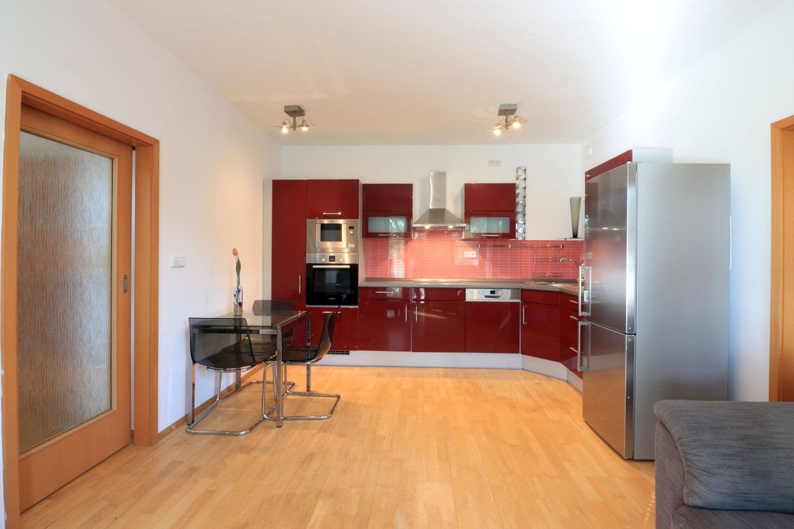 Prenájom bytu 3-izbový 55 m², Za Lidovým domem, Praha, Praha Prenájom bytu 3-izbový 55 m², Za Lidovým domem, Praha, Praha