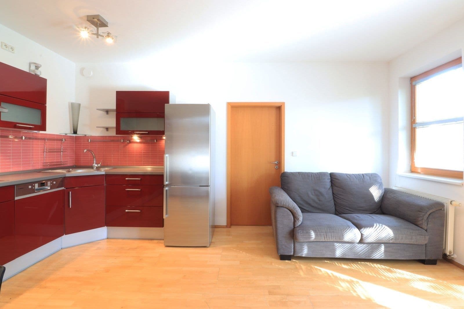Prenájom bytu 3-izbový 55 m², Za Lidovým domem, Praha, Praha Prenájom bytu 3-izbový 55 m², Za Lidovým domem, Praha, Praha