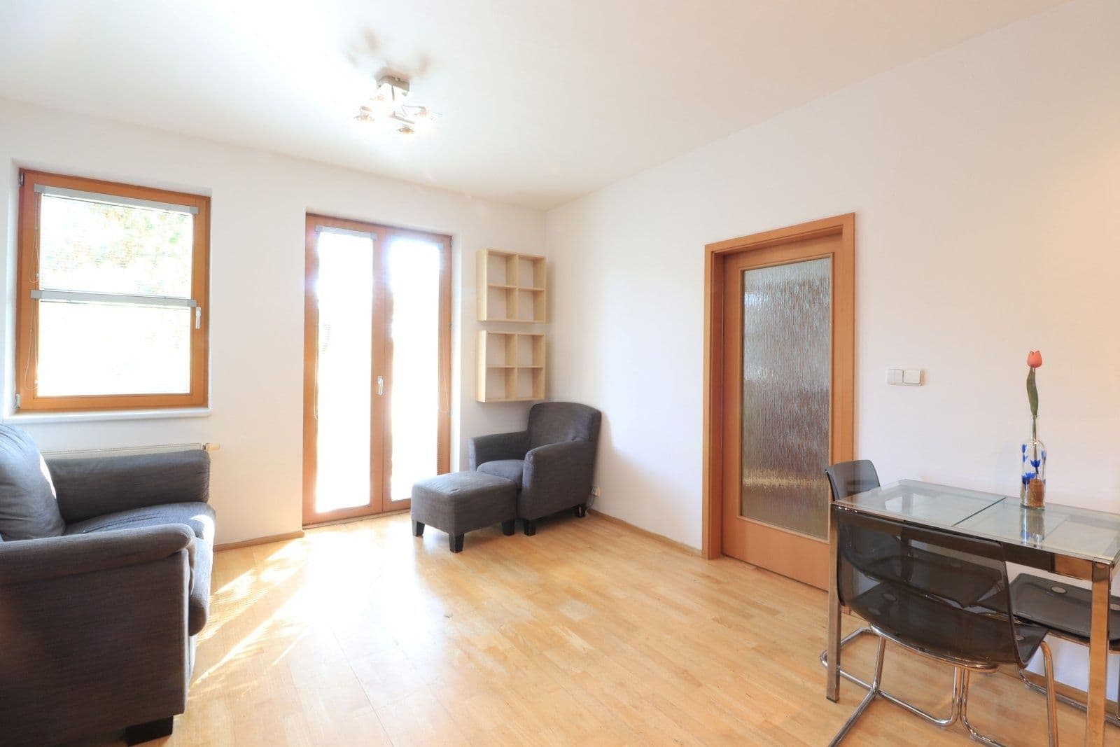 Prenájom bytu 3-izbový 55 m², Za Lidovým domem, Praha, Praha Prenájom bytu 3-izbový 55 m², Za Lidovým domem, Praha, Praha