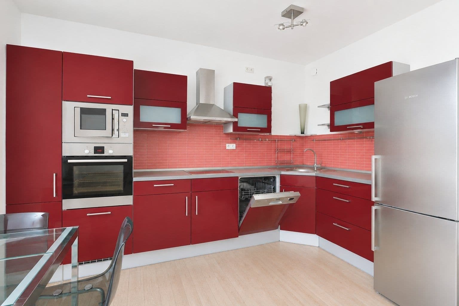 Prenájom bytu 3-izbový 55 m², Za Lidovým domem, Praha, Praha Prenájom bytu 3-izbový 55 m², Za Lidovým domem, Praha, Praha