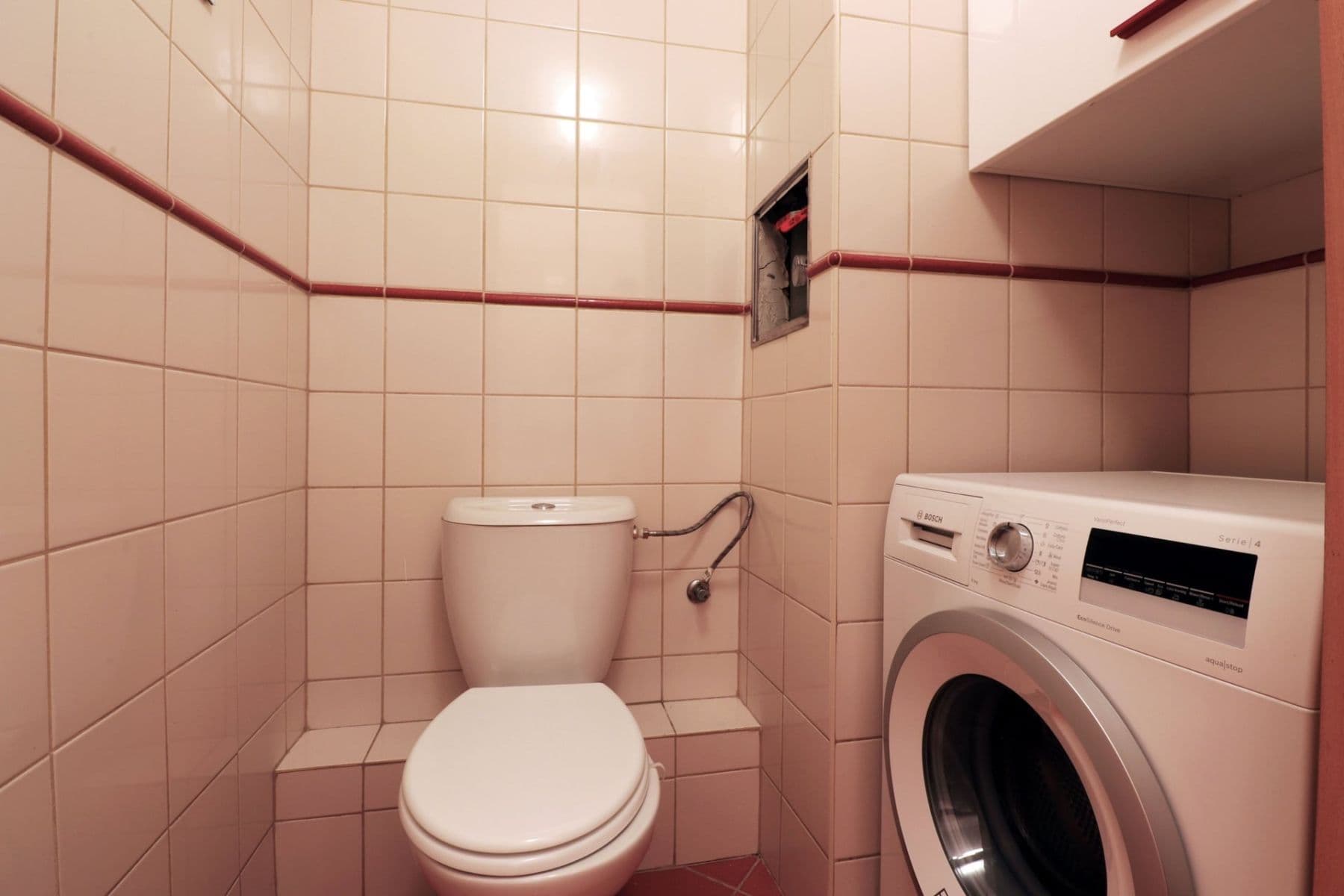 Prenájom bytu 3-izbový 55 m², Za Lidovým domem, Praha, Praha Prenájom bytu 3-izbový 55 m², Za Lidovým domem, Praha, Praha