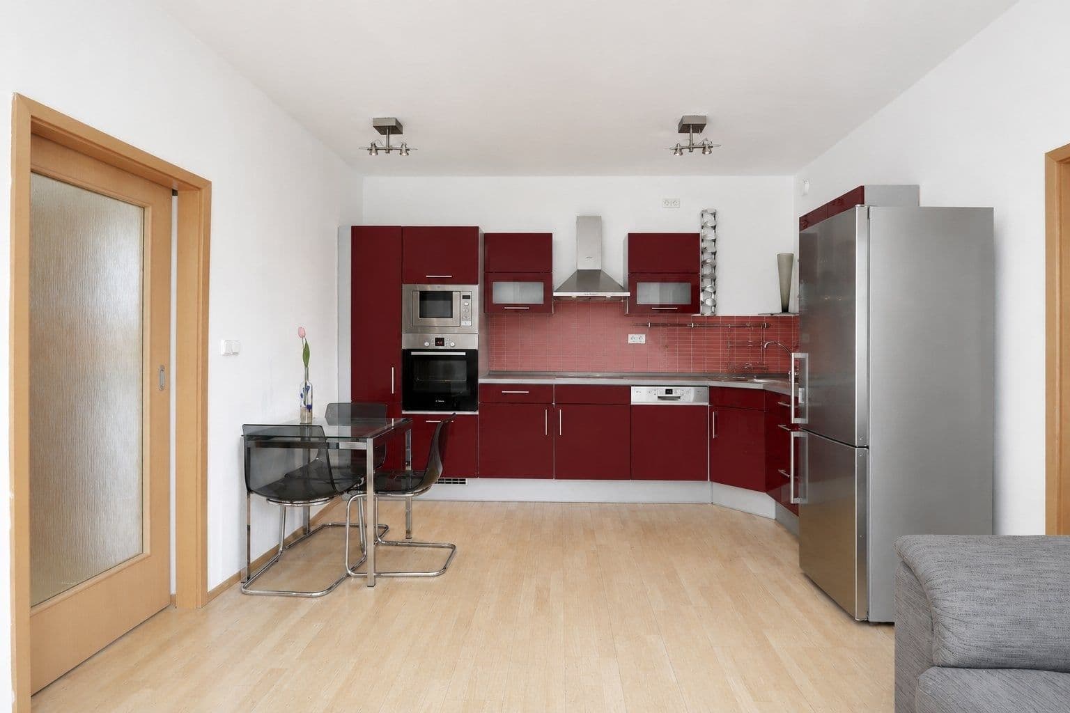 Prenájom bytu 3-izbový 55 m², Za Lidovým domem, Praha, Praha Prenájom bytu 3-izbový 55 m², Za Lidovým domem, Praha, Praha