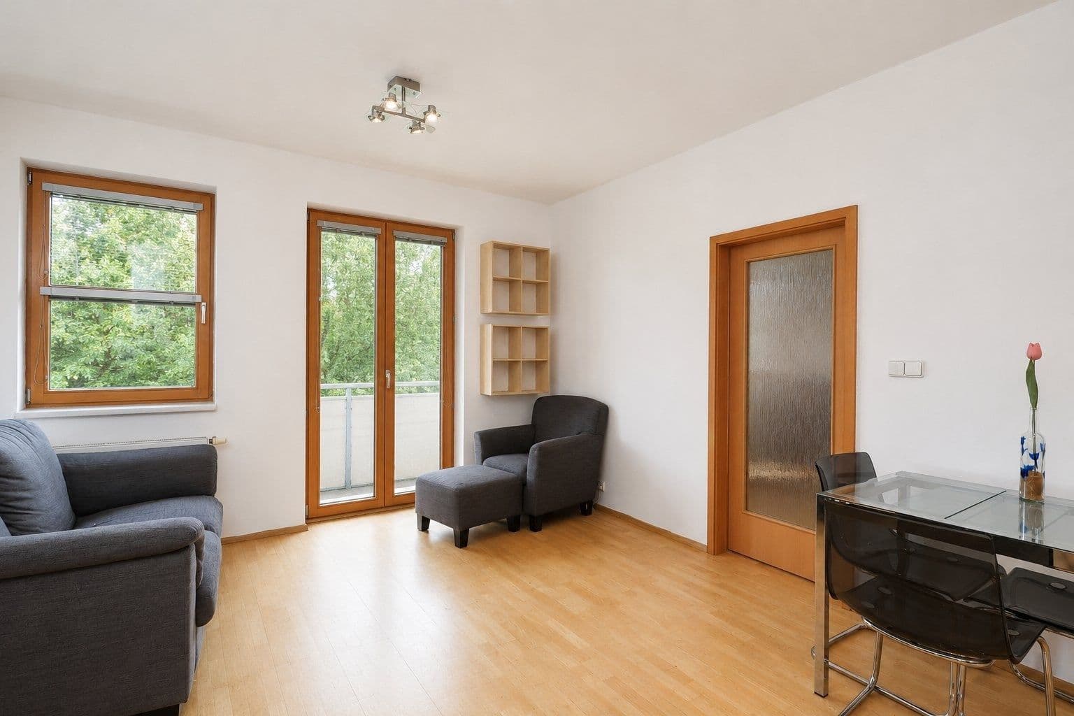 Prenájom bytu 3-izbový 55 m², Za Lidovým domem, Praha, Praha Prenájom bytu 3-izbový 55 m², Za Lidovým domem, Praha, Praha