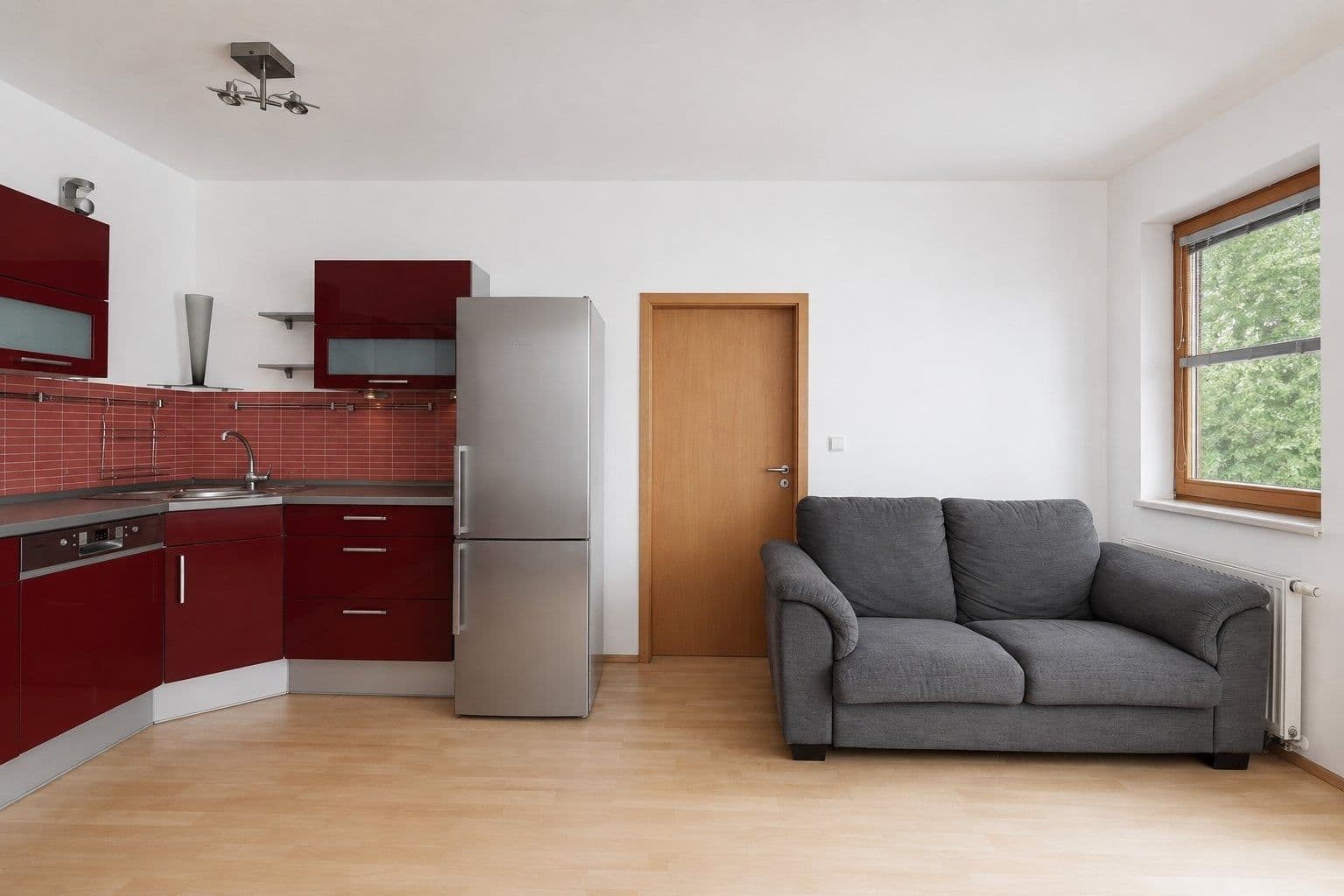 Prenájom bytu 3-izbový 55 m², Za Lidovým domem, Praha, Praha Prenájom bytu 3-izbový 55 m², Za Lidovým domem, Praha, Praha