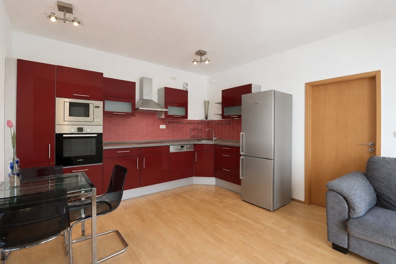 Prenájom bytu 3-izbový 55 m², Za Lidovým domem, Praha, Praha Prenájom bytu 3-izbový 55 m², Za Lidovým domem, Praha, Praha