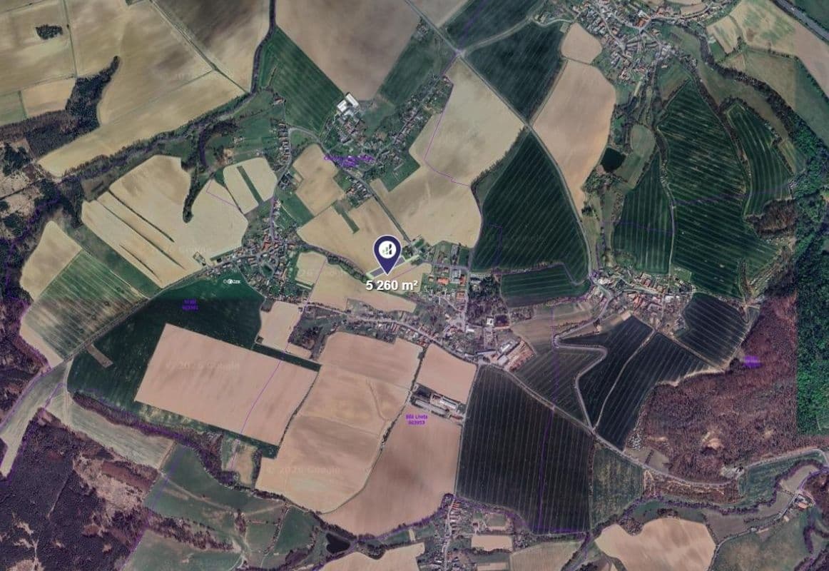 Predaj pozemku 5.260 m², Bílá Lhota, Olomoucký kraj Predaj pozemku 5.260 m², Bílá Lhota, Olomoucký kraj