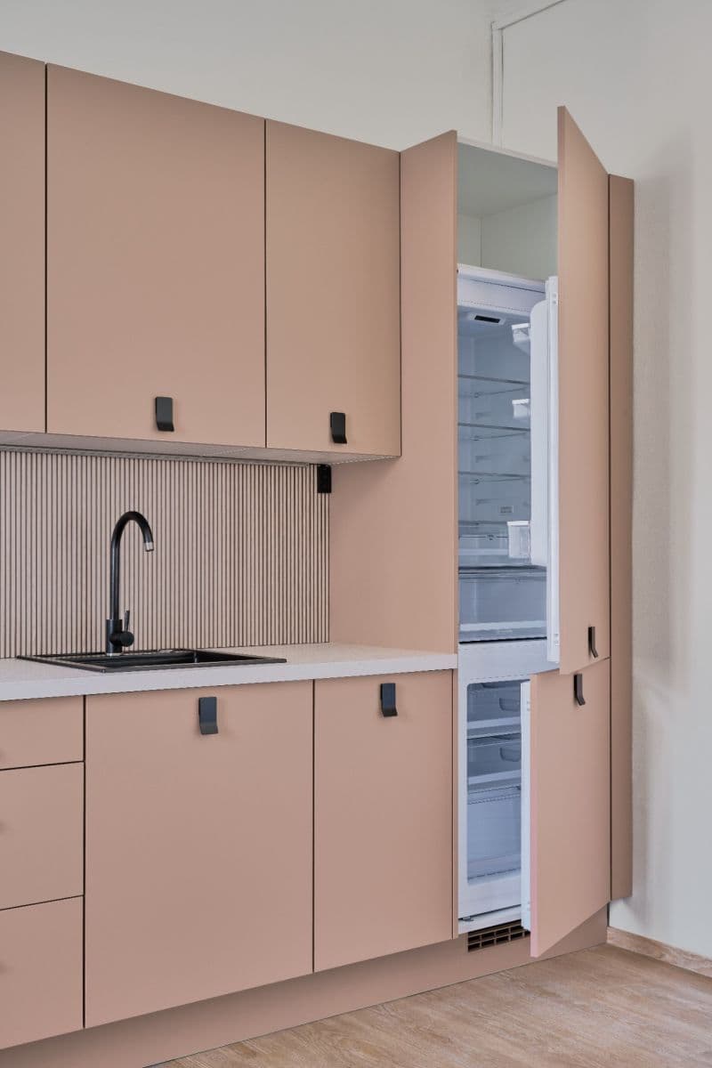 Prenájom bytu 2-izbový 51 m², Braunerova, Praha, Praha Prenájom bytu 2-izbový 51 m², Braunerova, Praha, Praha