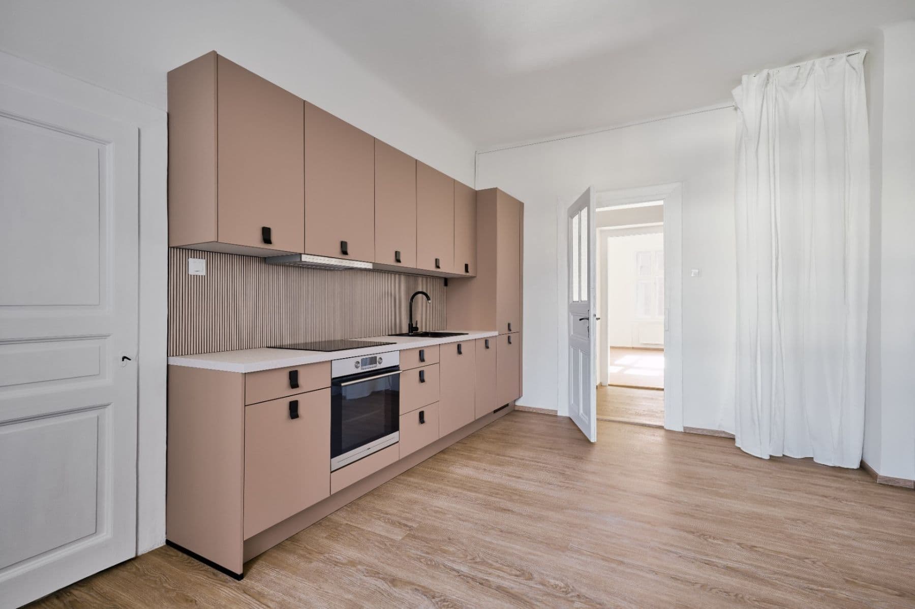 Prenájom bytu 2-izbový 51 m², Braunerova, Praha, Praha Prenájom bytu 2-izbový 51 m², Braunerova, Praha, Praha