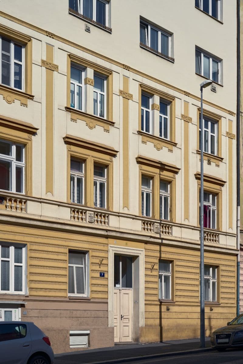 Prenájom bytu 2-izbový 51 m², Braunerova, Praha, Praha Prenájom bytu 2-izbový 51 m², Braunerova, Praha, Praha