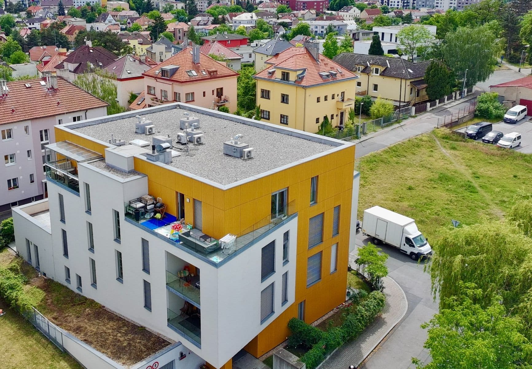 Predaj bytu 3-izbový 97 m², Nesvadbova, Praha, Praha Predaj bytu 3-izbový 97 m², Nesvadbova, Praha, Praha