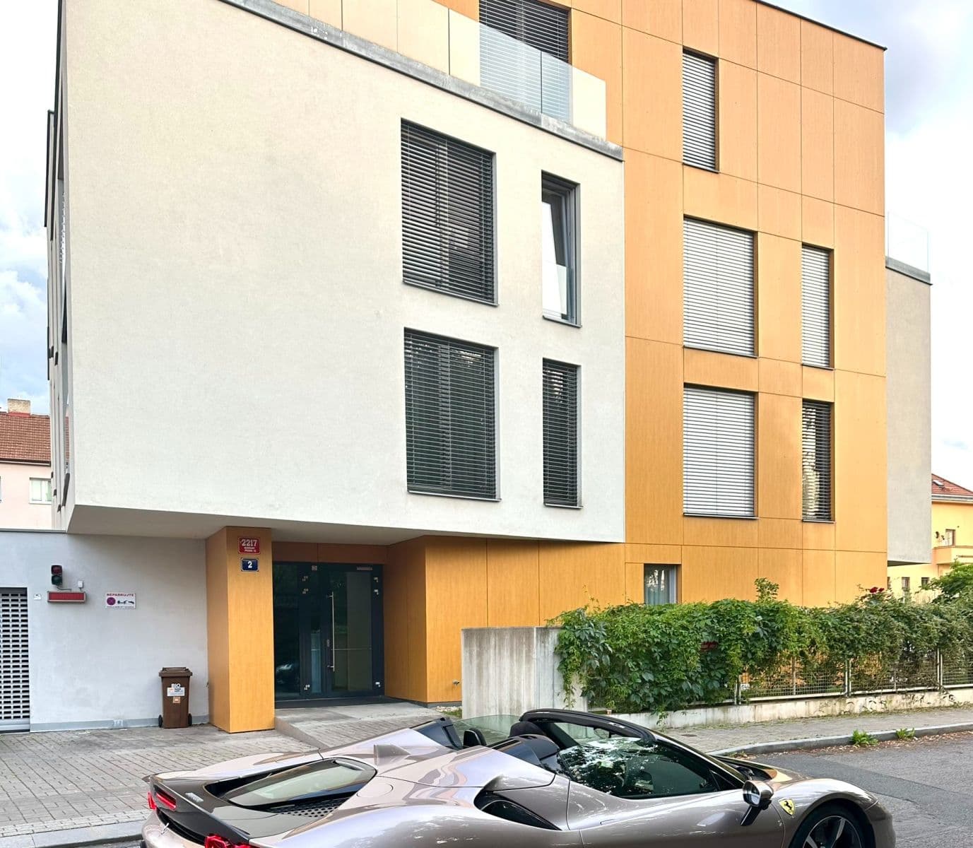 Predaj bytu 3-izbový 97 m², Nesvadbova, Praha, Praha Predaj bytu 3-izbový 97 m², Nesvadbova, Praha, Praha