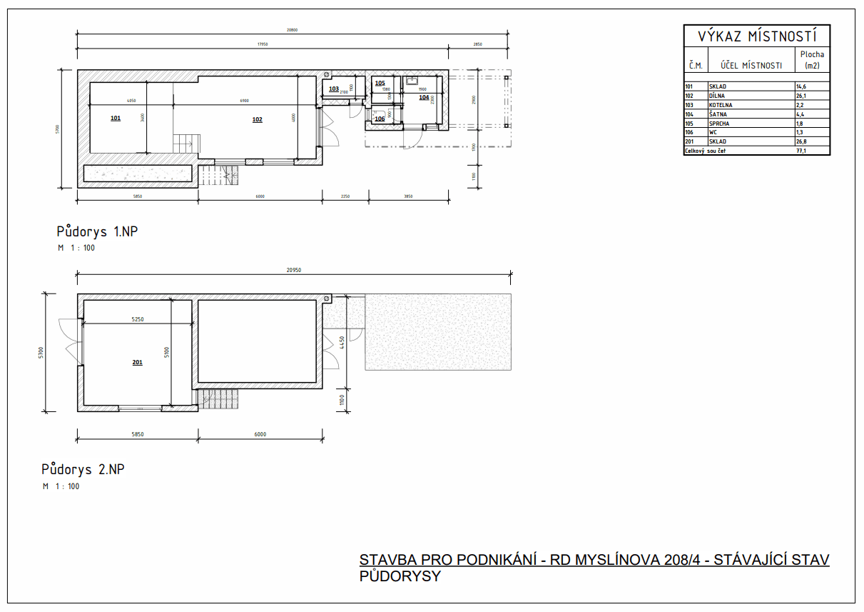 Predaj domu 140 m², pozemok 412 m², Myslínova, Brno, Jihomoravský kraj Predaj domu 140 m², pozemok 412 m², Myslínova, Brno, Jihomoravský kraj